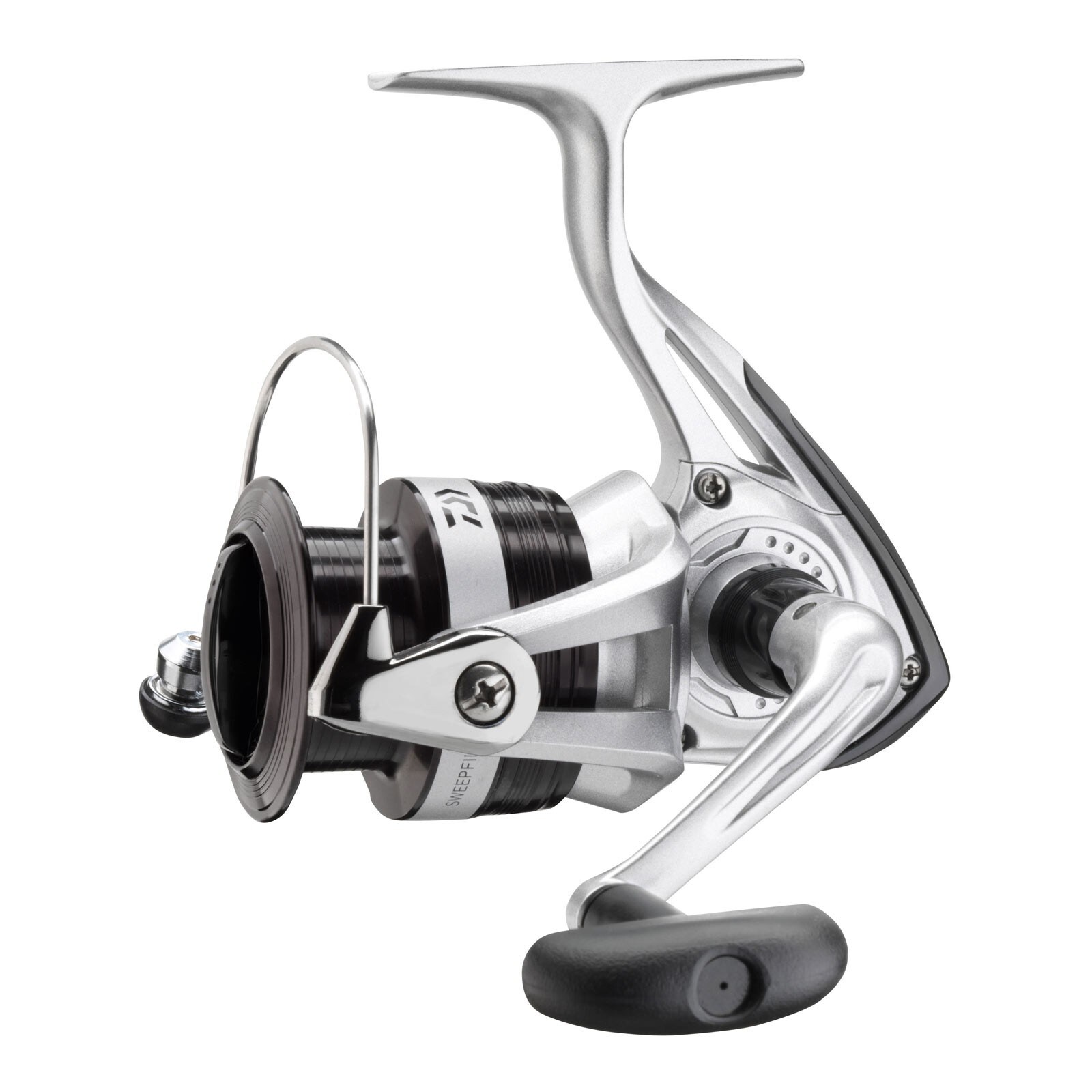 Daiwa Sweepfire EC 5000C Spinnrolle