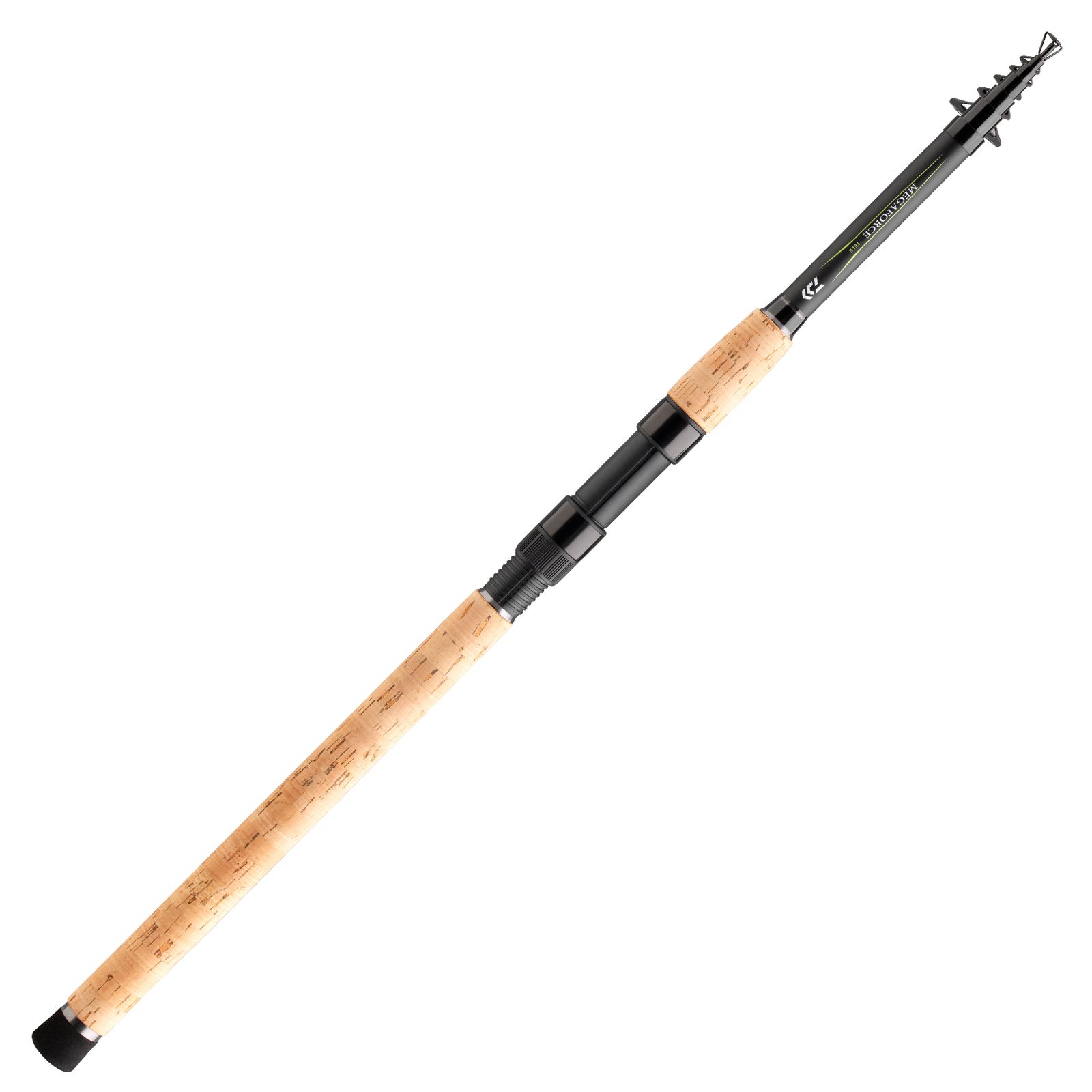Daiwa Megaforce Tele 3,60m 100-300g Allroundrute - Bild 1