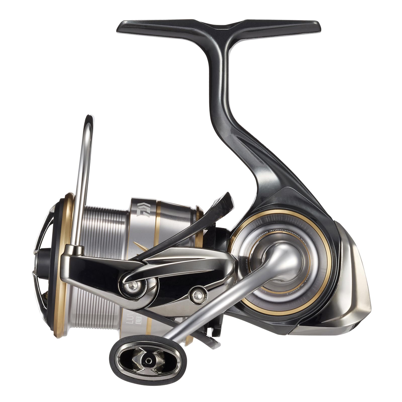 Daiwa 20 LUVIAS LT3000D-C Spinnrolle - Bild 1