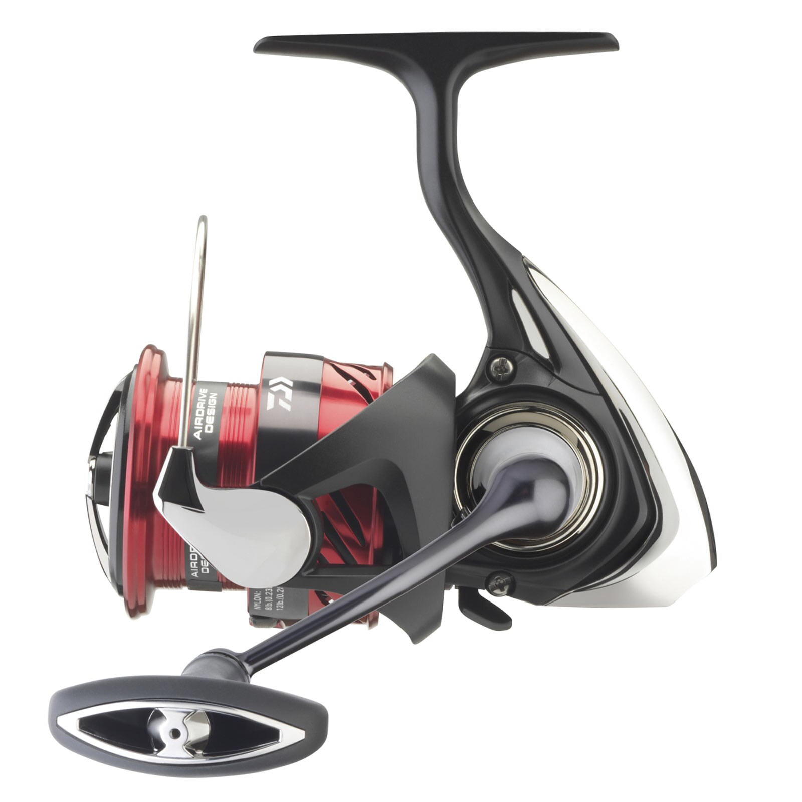 Daiwa 23 NINJA LT5000-C Spinnrolle - Bild 1