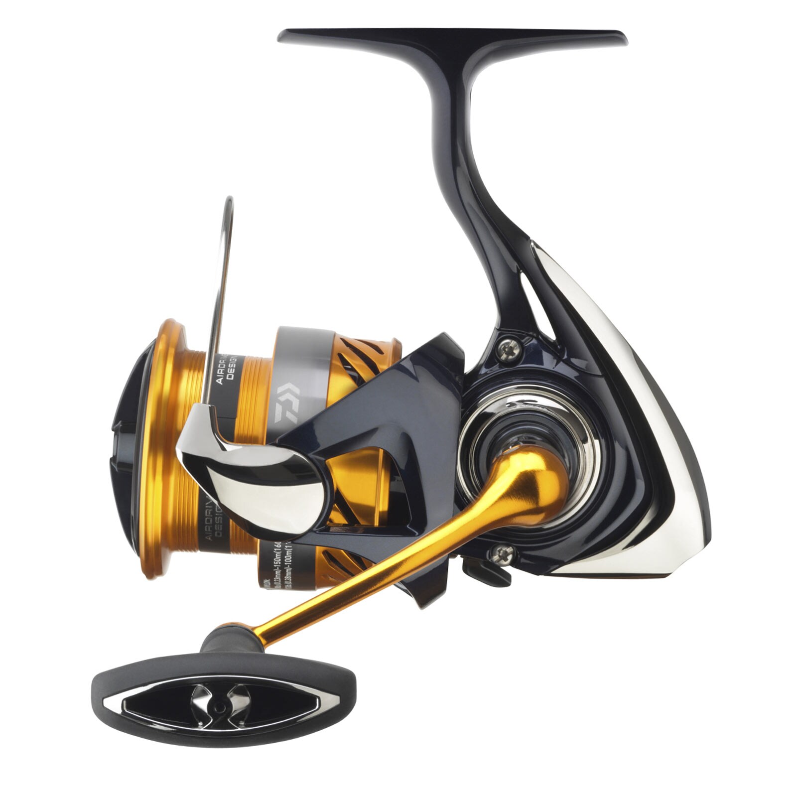 Daiwa 23 Revros LT 3000-CXH Spinnrolle - Bild 1