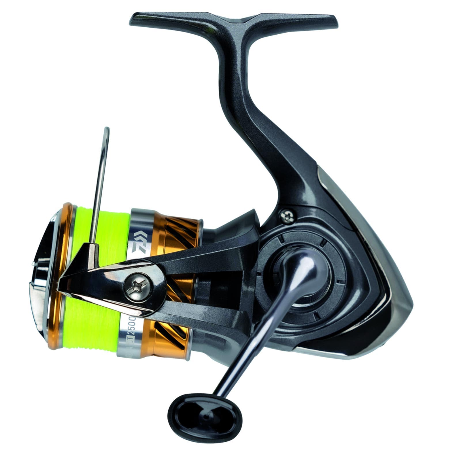 Daiwa 20 LAGUNA LT 3000-C JB4 0.19mm Spinnrolle mit gefl. Schnur - Bild 1