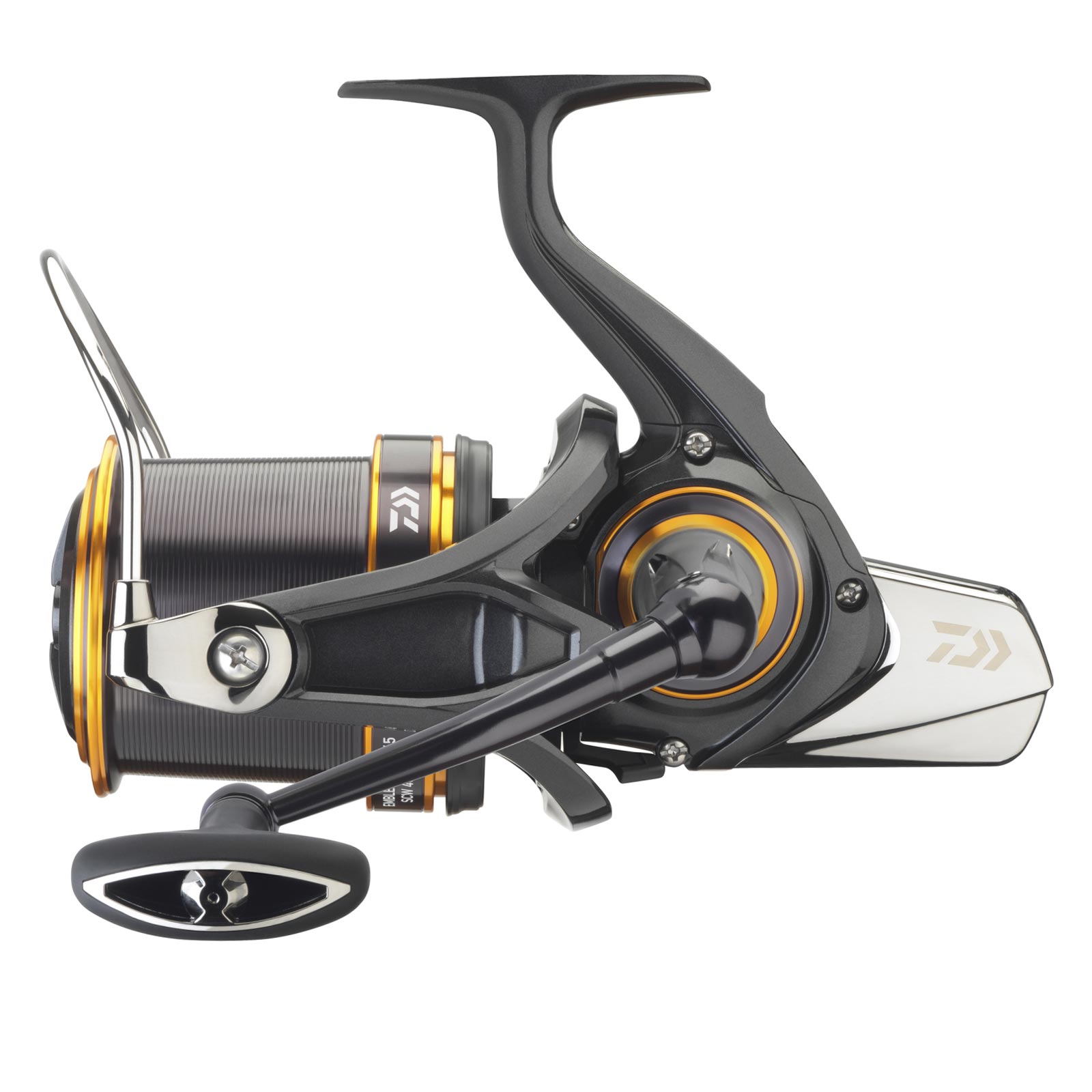 Daiwa 23 EMBLEM SURF 45 SCW QD Brandungsrolle - Bild 1
