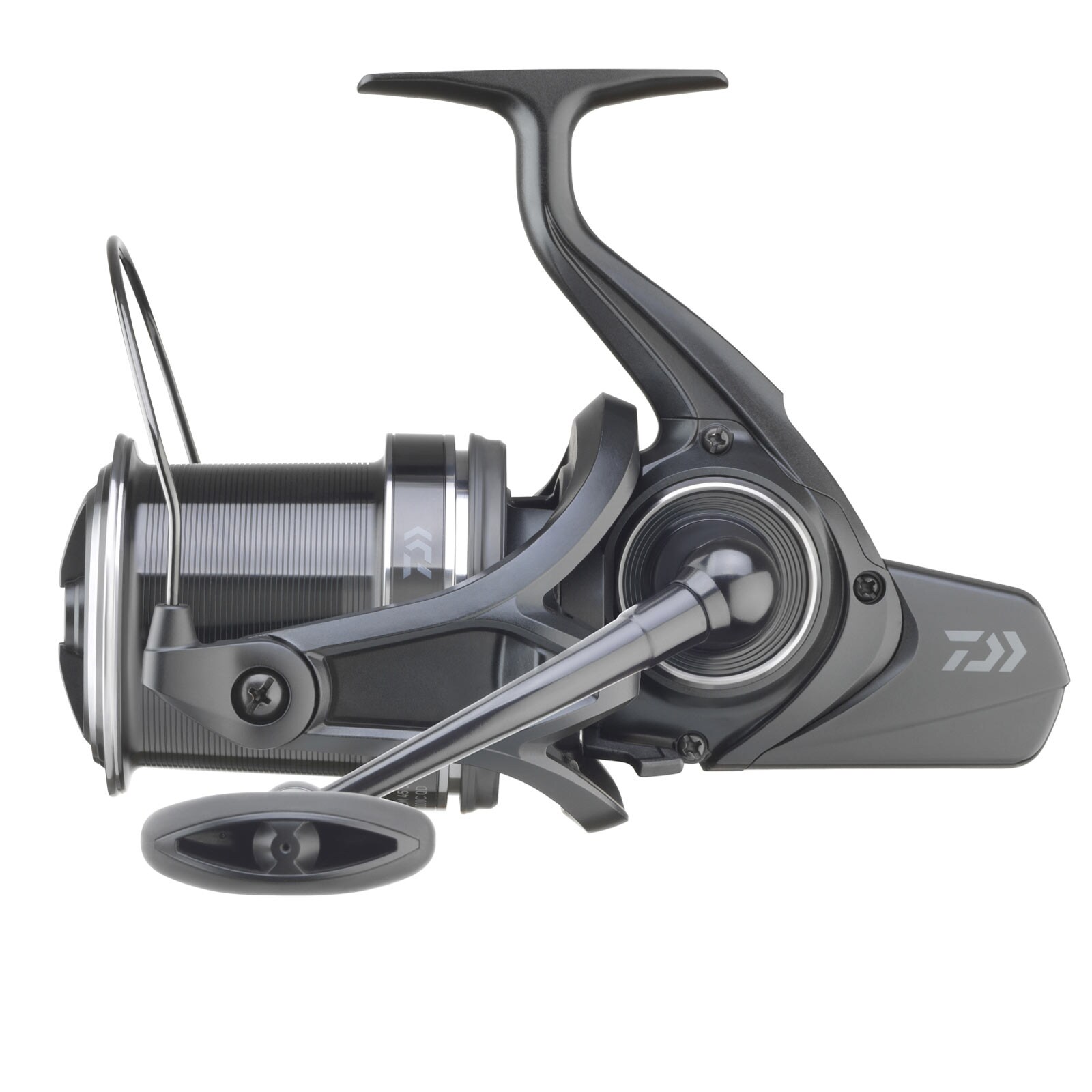Daiwa 23 EMBLEM 45 SCW QD Big Pit Karpfenrolle - Bild 1