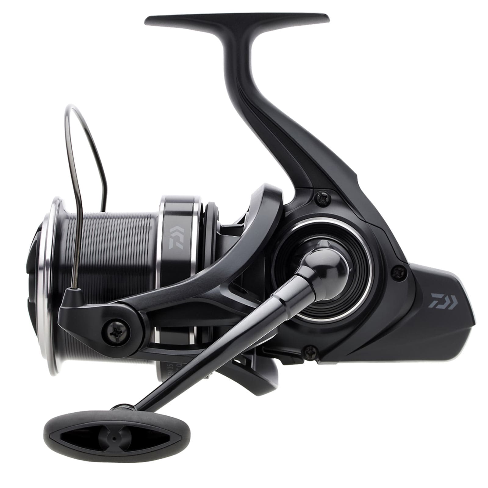 Daiwa 23 EMBLEM 35 SCW QD Big Pit Karpfenrolle - Bild 1