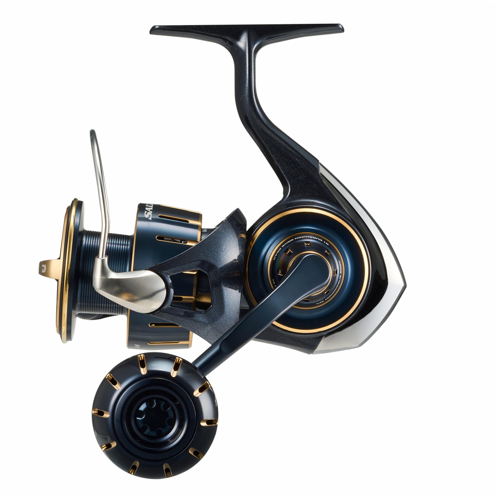 Daiwa 23 SALTIGA (G) 6000-XH Meeres-Spinnrolle - Bild 1