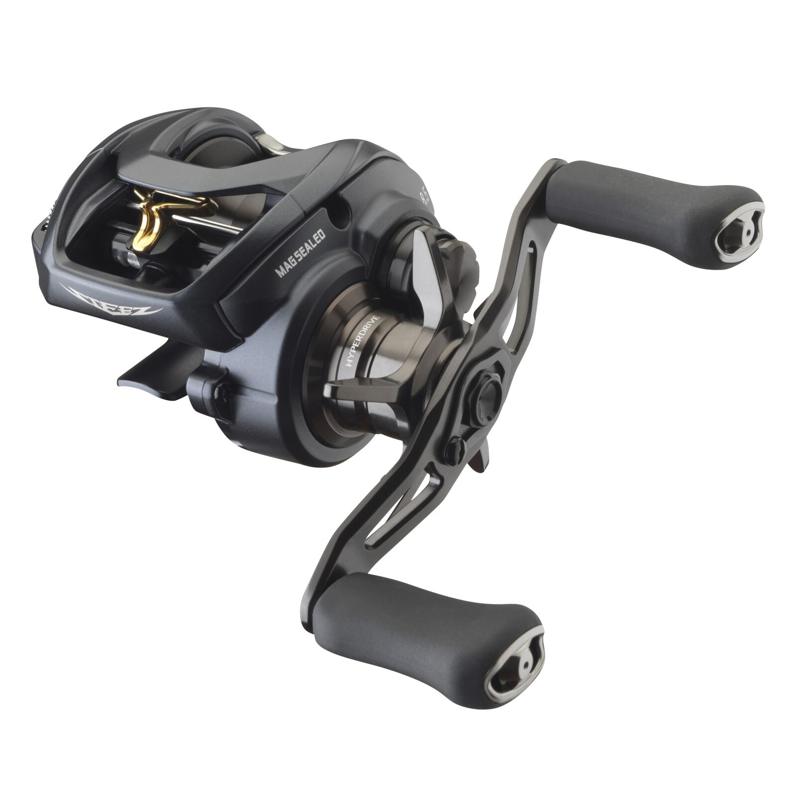 Daiwa STEEZ A II TW 1000L Baitcastrolle - Bild 1