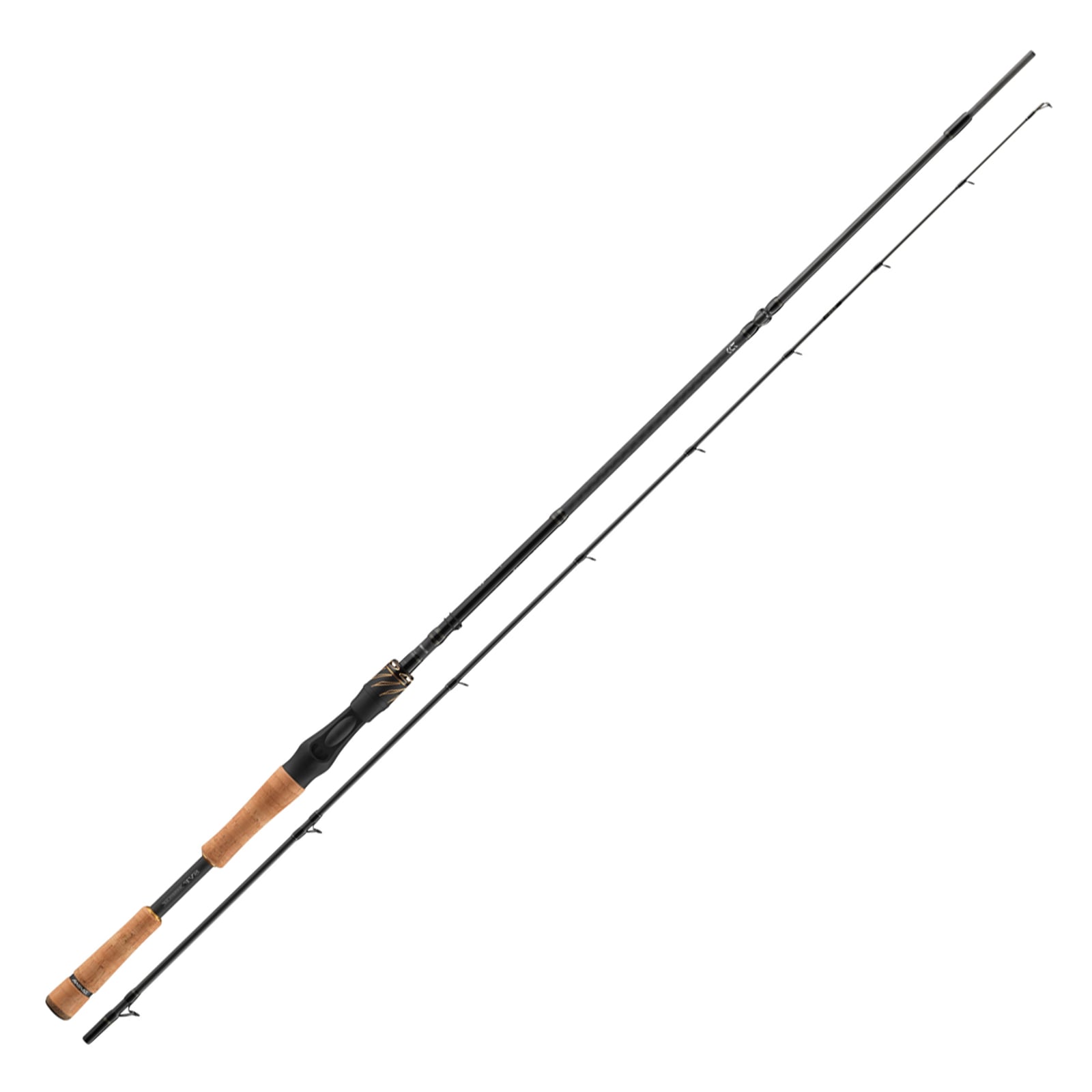 Daiwa Morethan Shad Attack 2.10m 14-42g Gummifisch-Baitcastrute - Bild 1