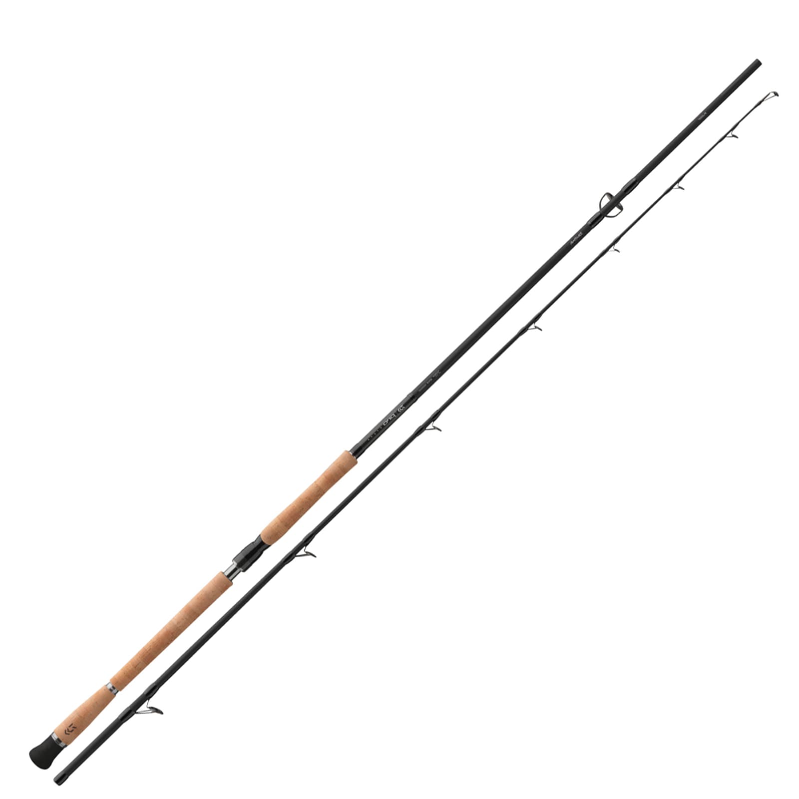 Daiwa DW Pro Staff CF Spin 2.60m 80-240g Wels-Spinnrute - Bild 1