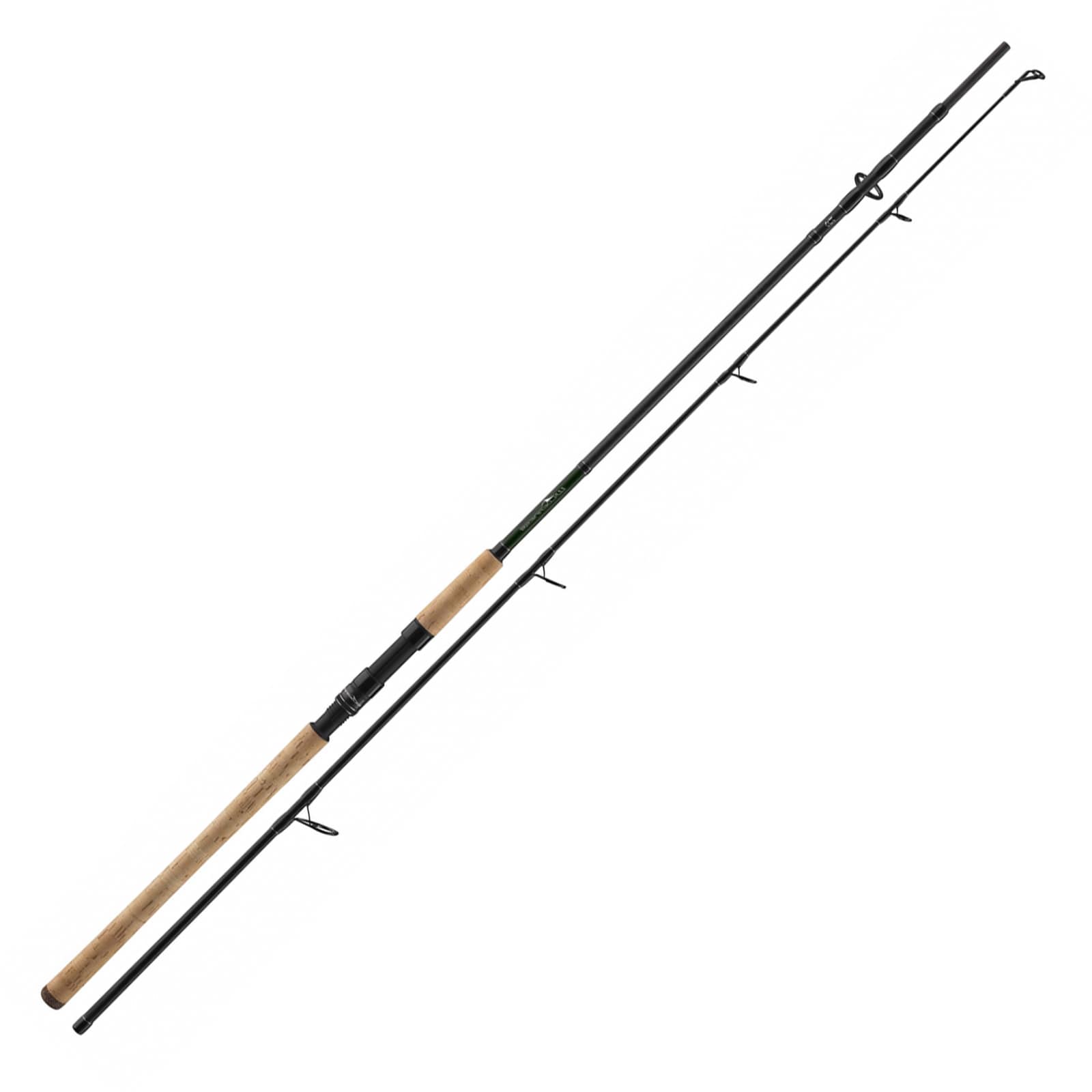Daiwa Wilderness Spin 2.40m 40-110g Huchen-Spinnrute - Bild 1