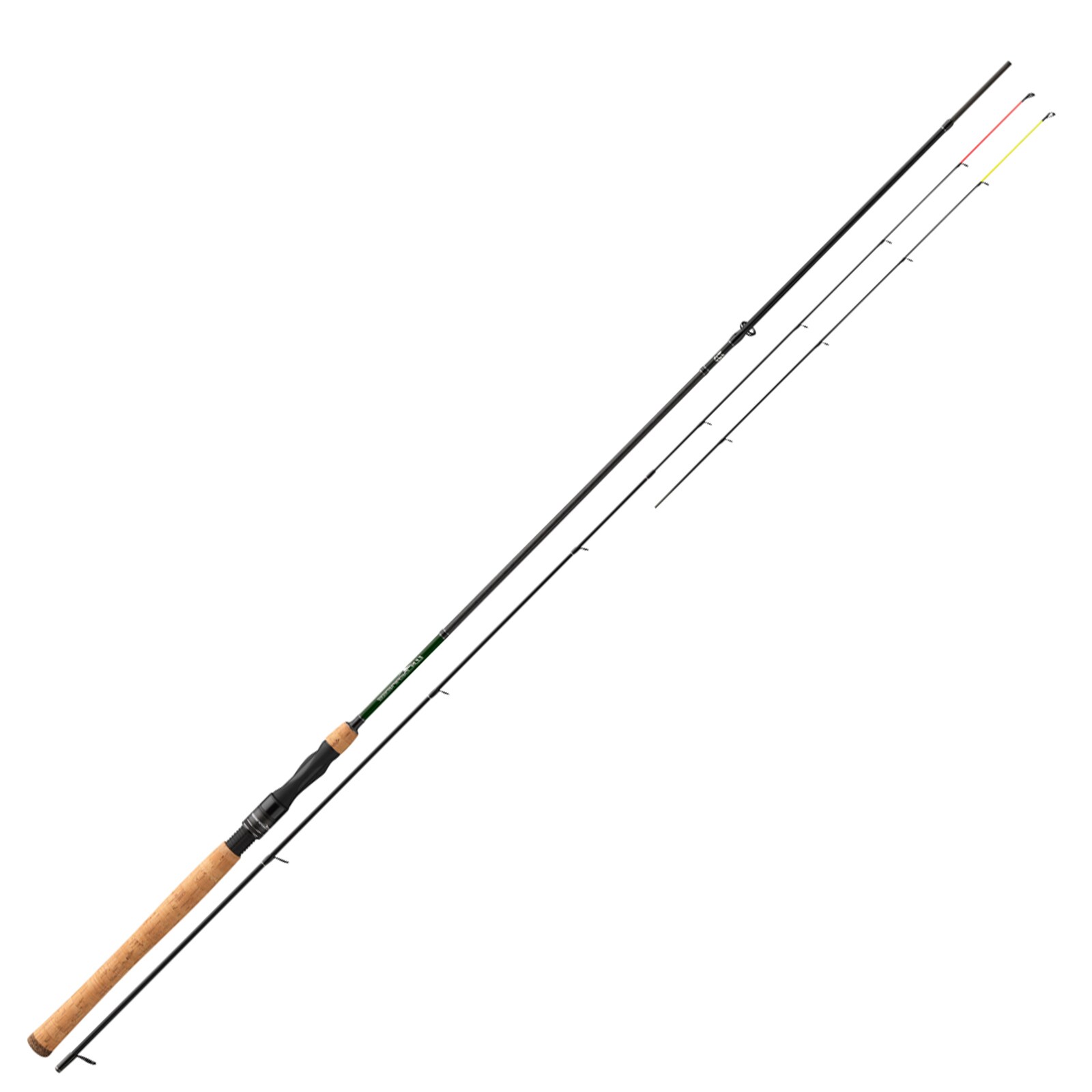 Daiwa Wilderness Coregone 2.40m 3-12g Renkenrute - Bild 1