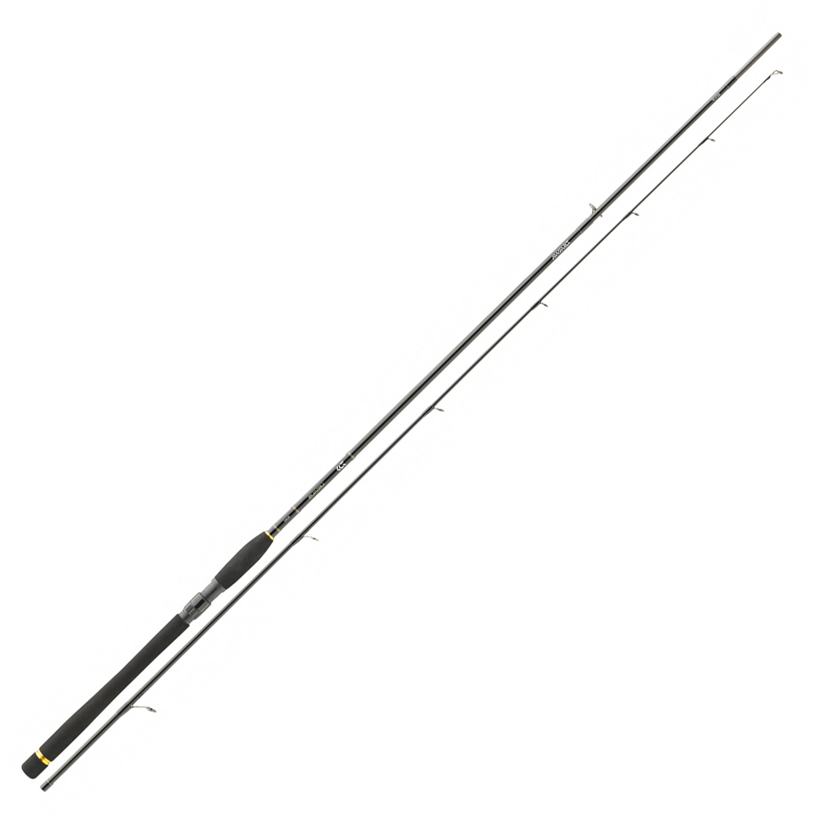 Daiwa Legalis Jigger 2.40m 8-35g Gummifisch-Spinnrute - Bild 1