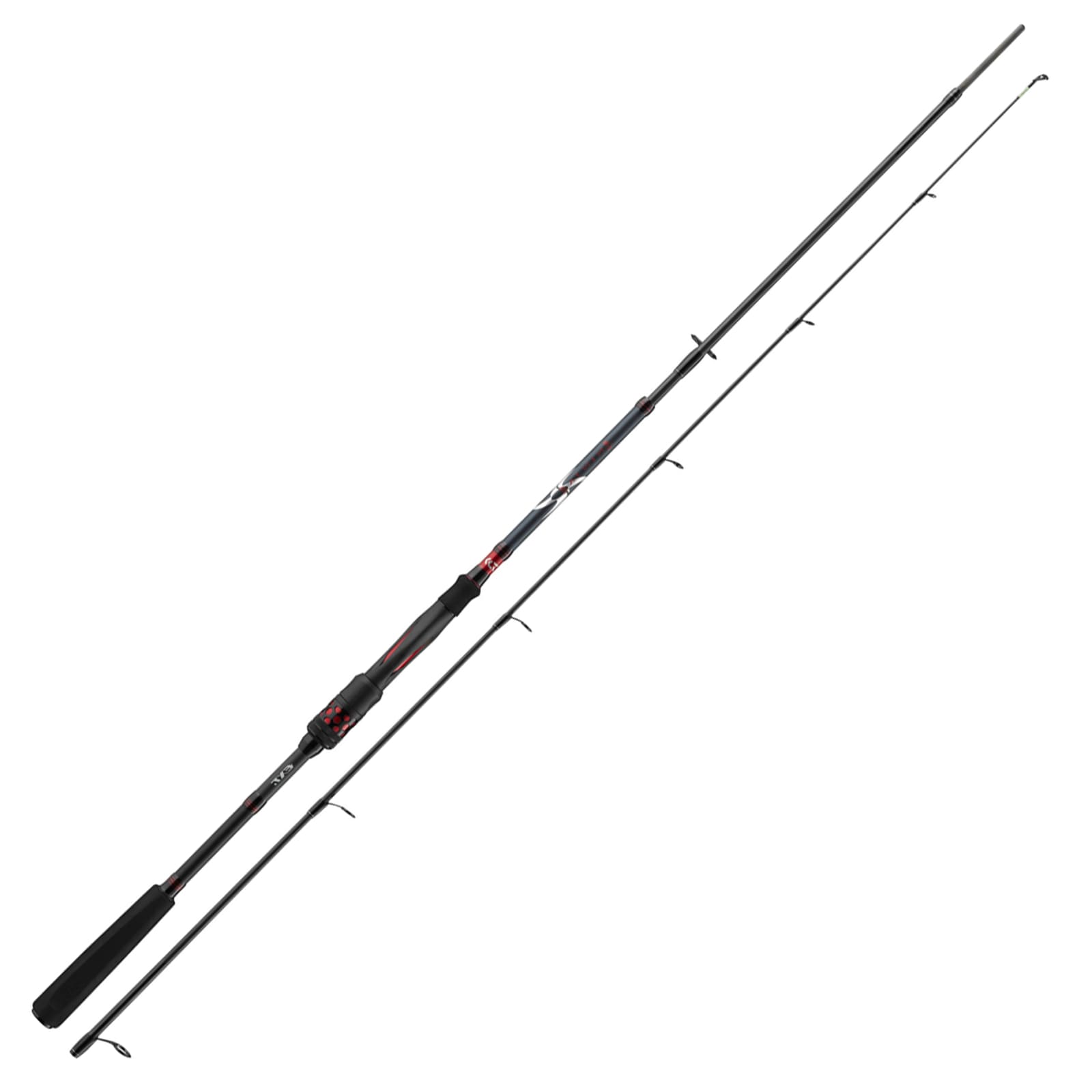 Daiwa Ninja EXT Spin 2.25m 15-50g Steckrute - Bild 1