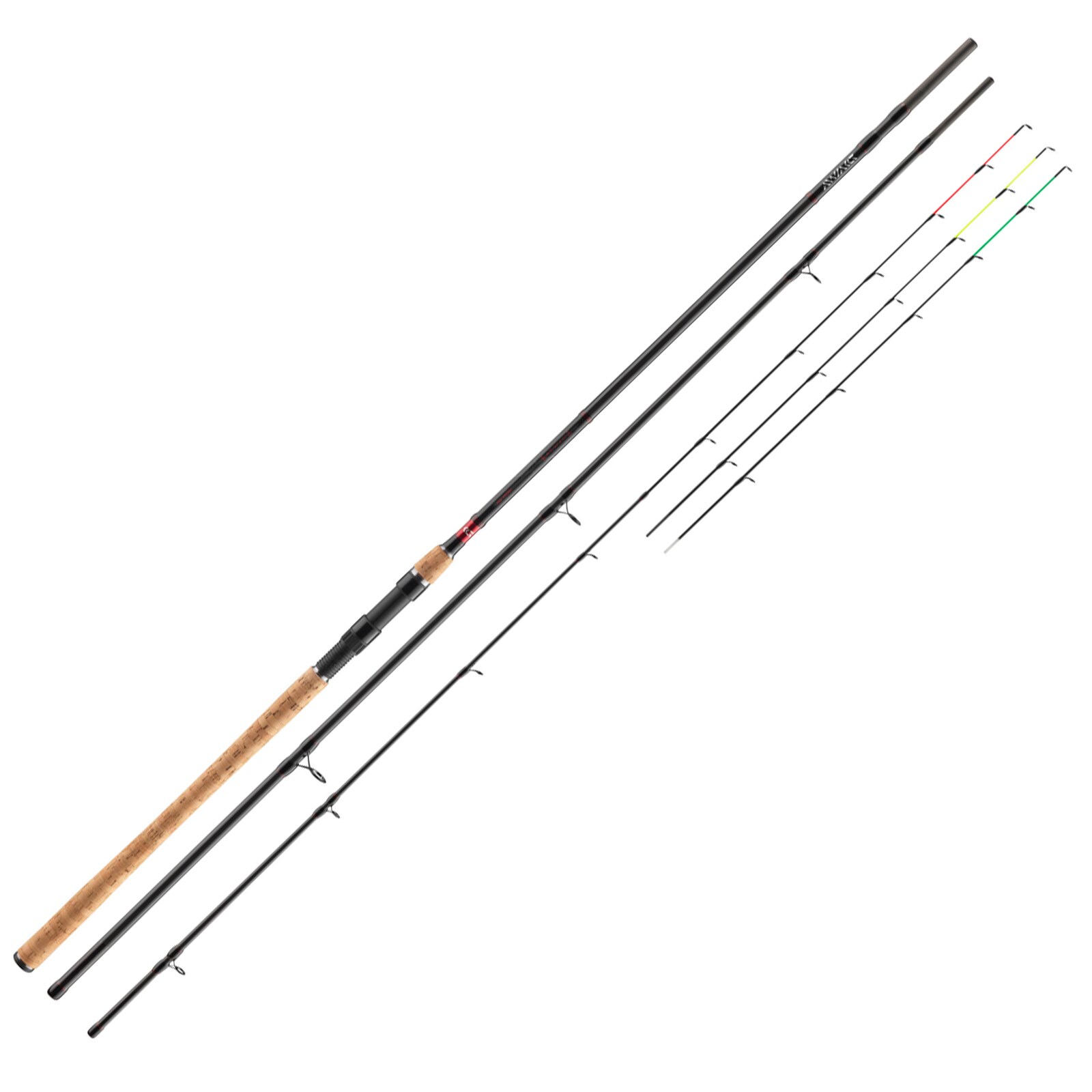 Daiwa Ninja X Feeder 3.60m 120g Feederrute