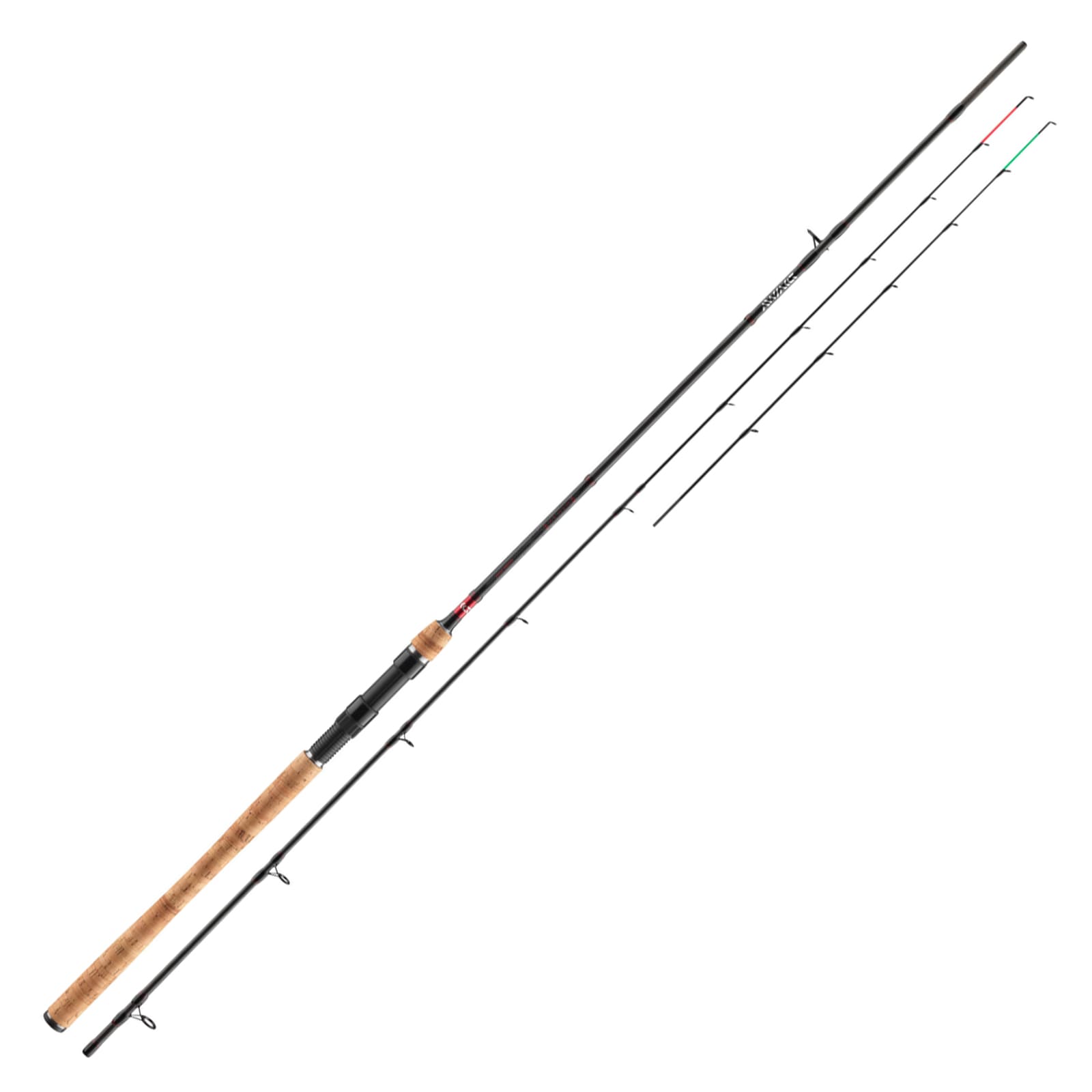 Daiwa Ninja X Stalker Feeder 2.40m 100g Feederrute - Bild 1