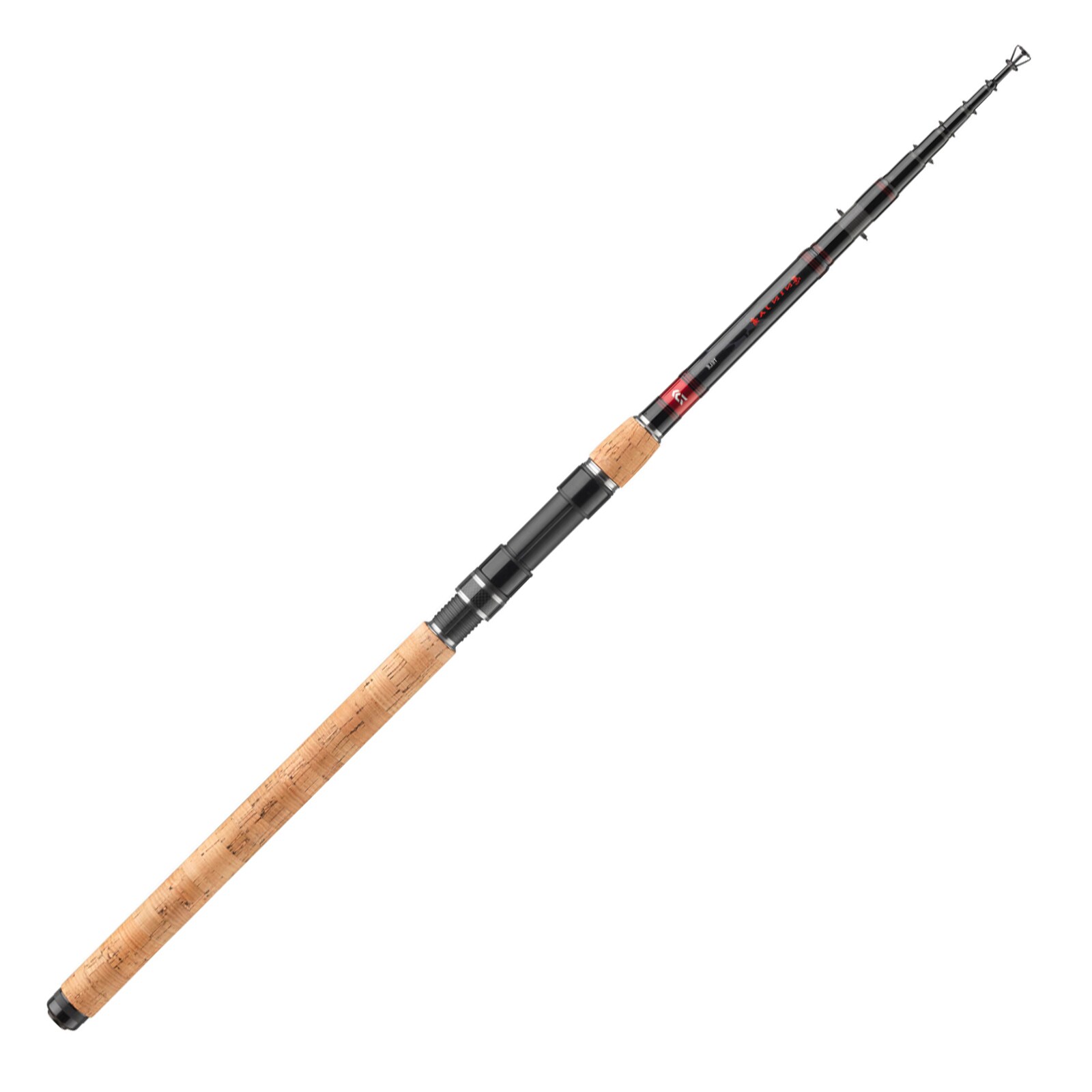 Daiwa Ninja X Tele 3.30m 50-100g Teleskoprute - Bild 1