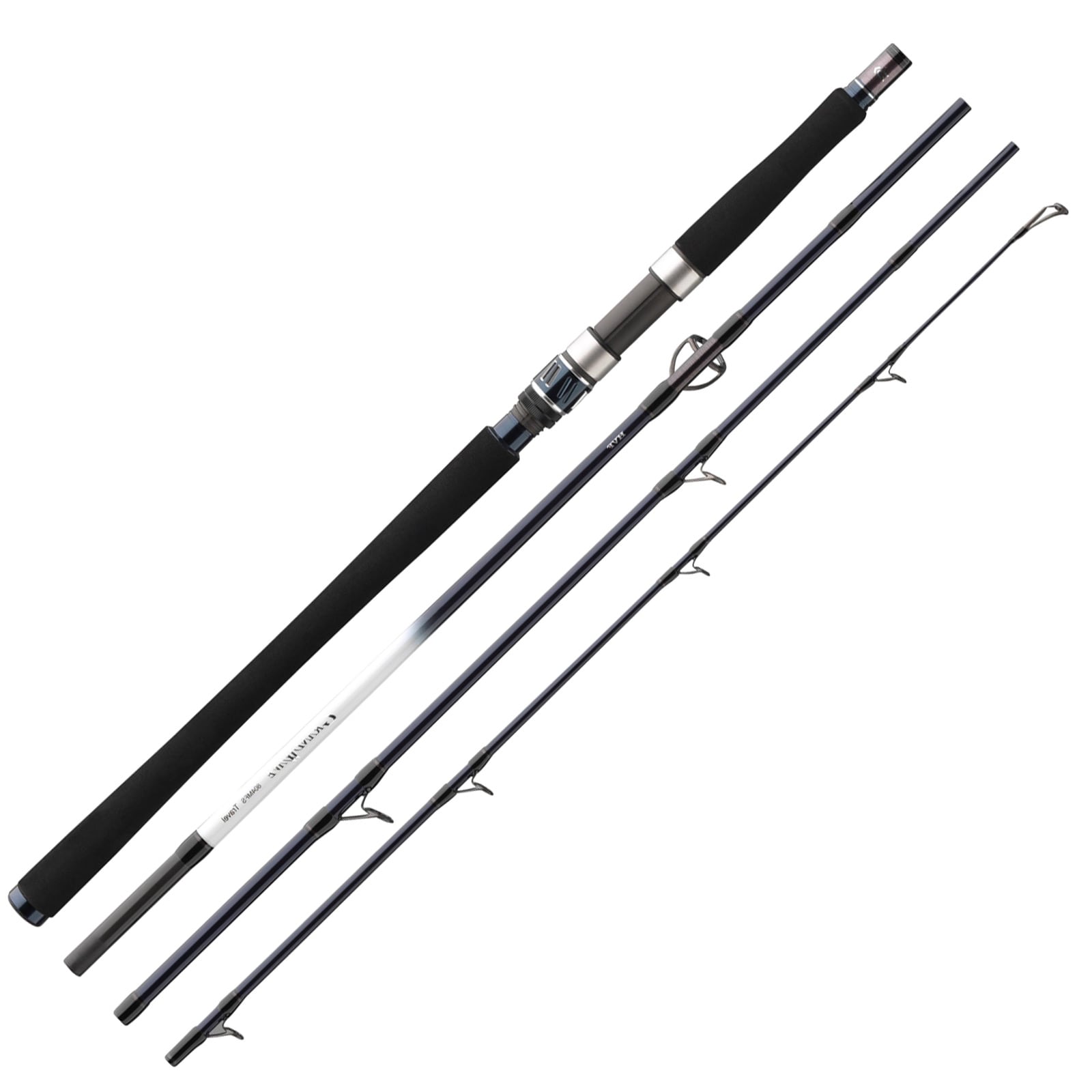 Daiwa Grandwave TR 2.25m 150-300g Reise-Pilkrute - Bild 1