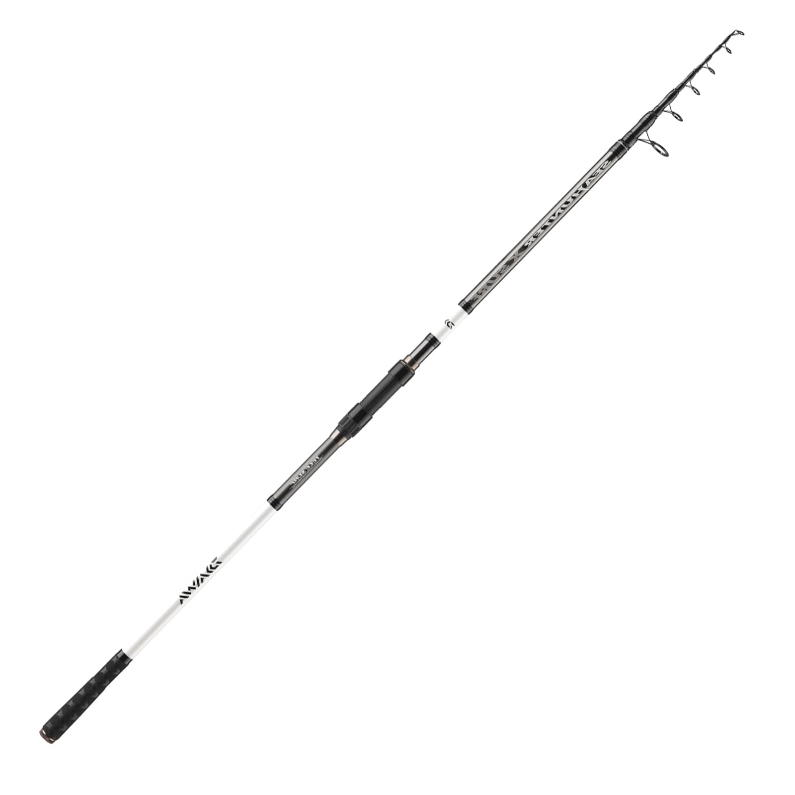 Daiwa Seahunter X Tele Surf 3.90m 60-180g Teleskop-Brandungsrute - Bild 1