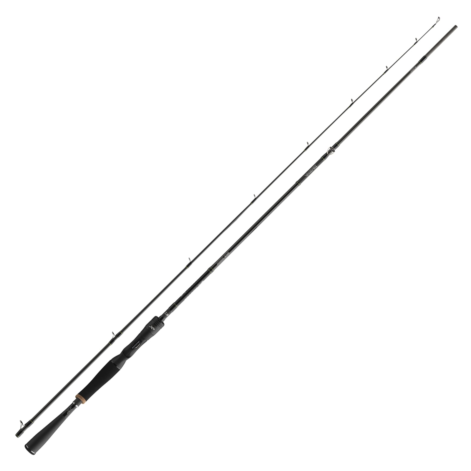Daiwa Prorex XR BC Finesse 2.20m 5-14g Finesse-Baitcastrute - Bild 1