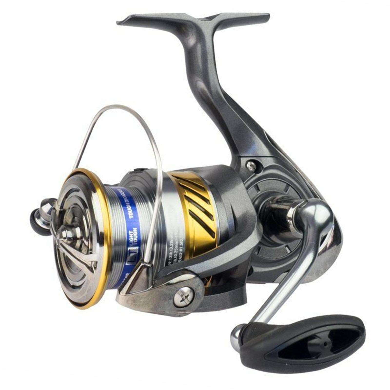 Daiwa 20 LAGUNA LT 1000 Spinnrolle - Bild 1