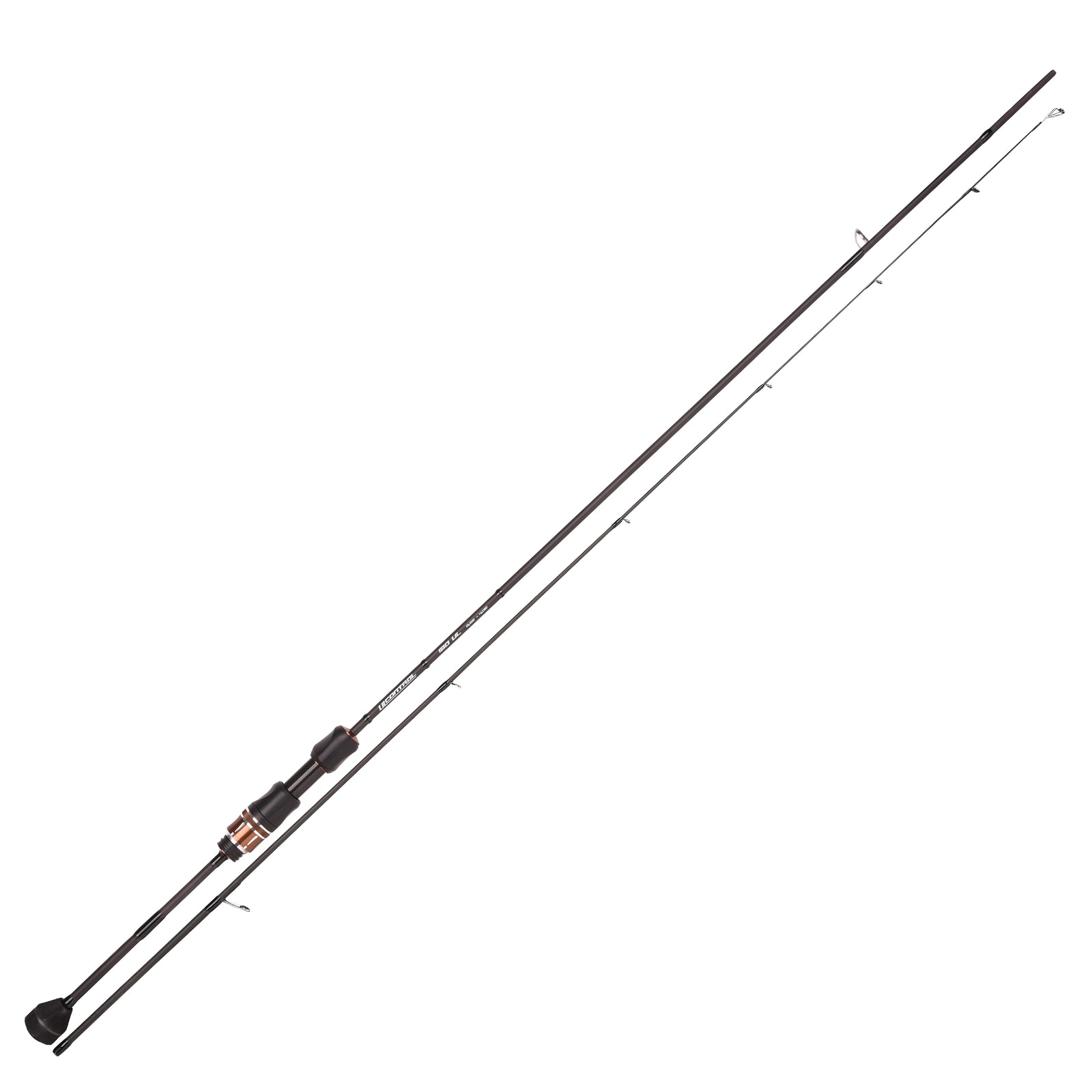Spro Trout Master Ul Control 1,80m 0,5-4g Ultralight-Spinnrute - Bild 1