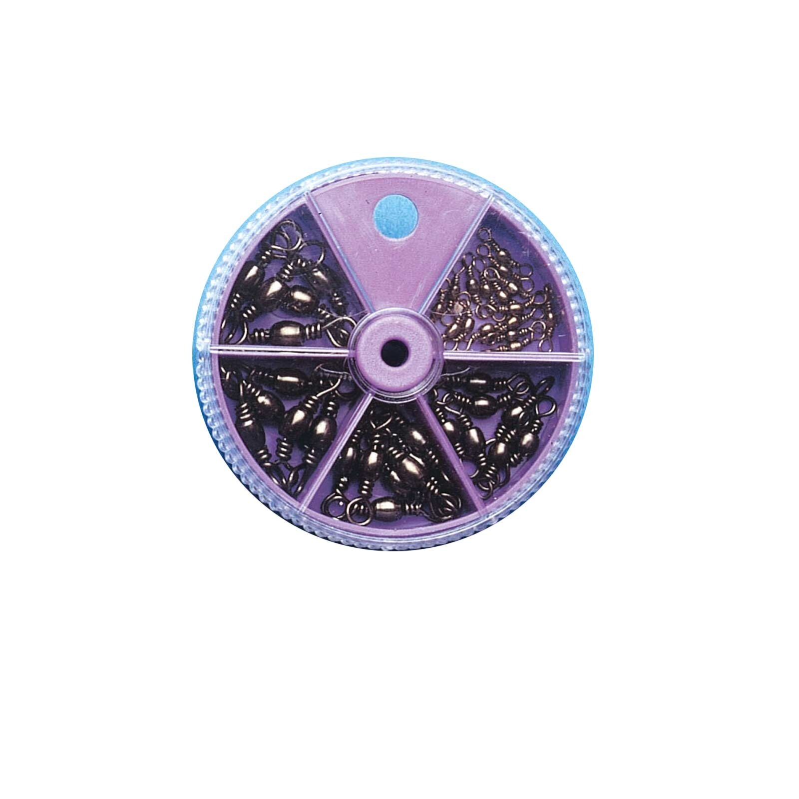 Behr T&ouml;nchenwirbel Set mit Karabiner 30 Teile - Bild 1