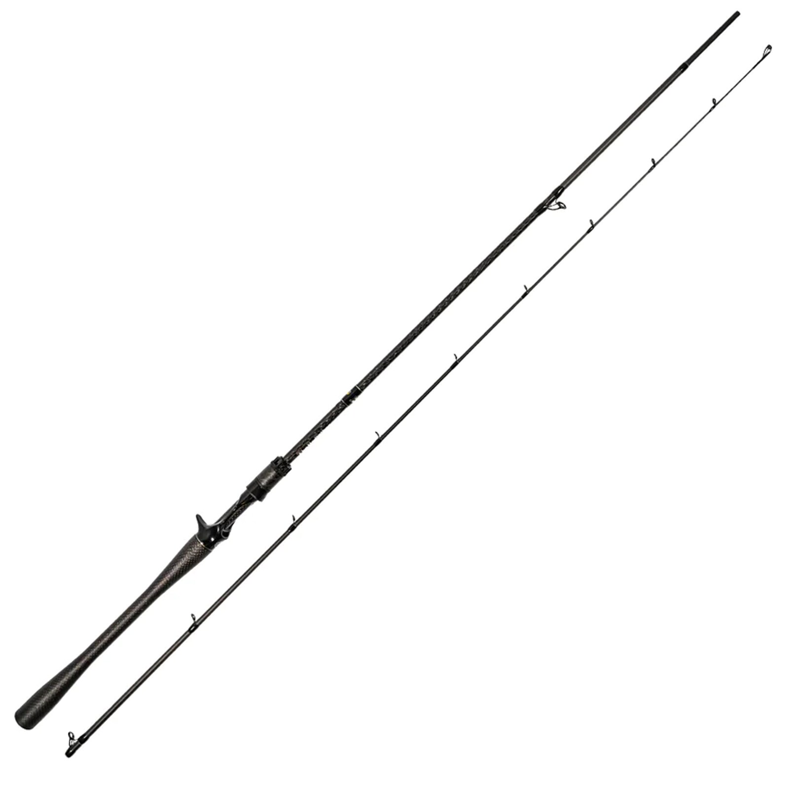 LMAB The Rodfather Casting RF-C782XXH 2,33m 40-150g Baitcast-Rute - Bild 1