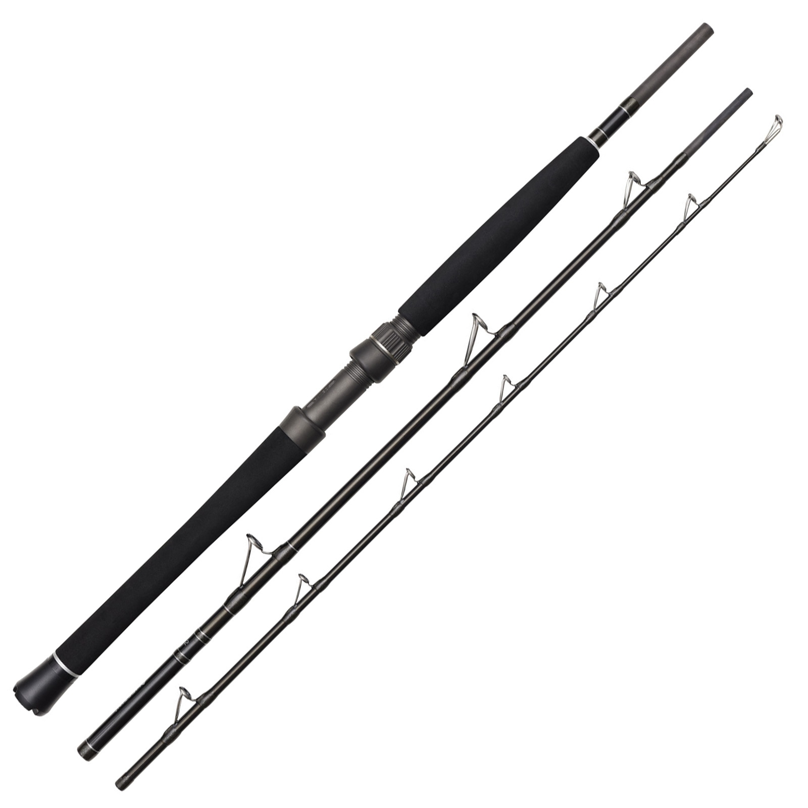 Westin W2 Boat 7'/210cm XXH 30-50Lbs/200-600g 3Sec Boots-Reiserute - Bild 1