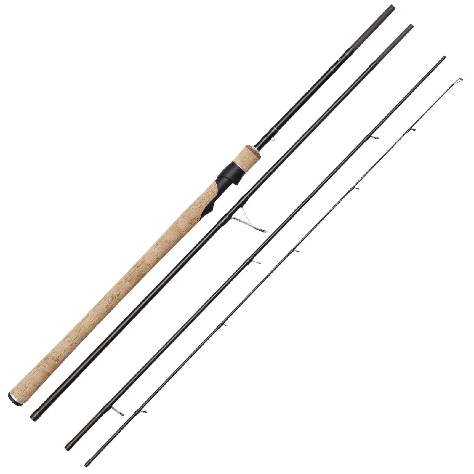 Westin W2 Spin 10'1/303cm M 7-30g 4Sec Reise-Spinnrute - Bild 1