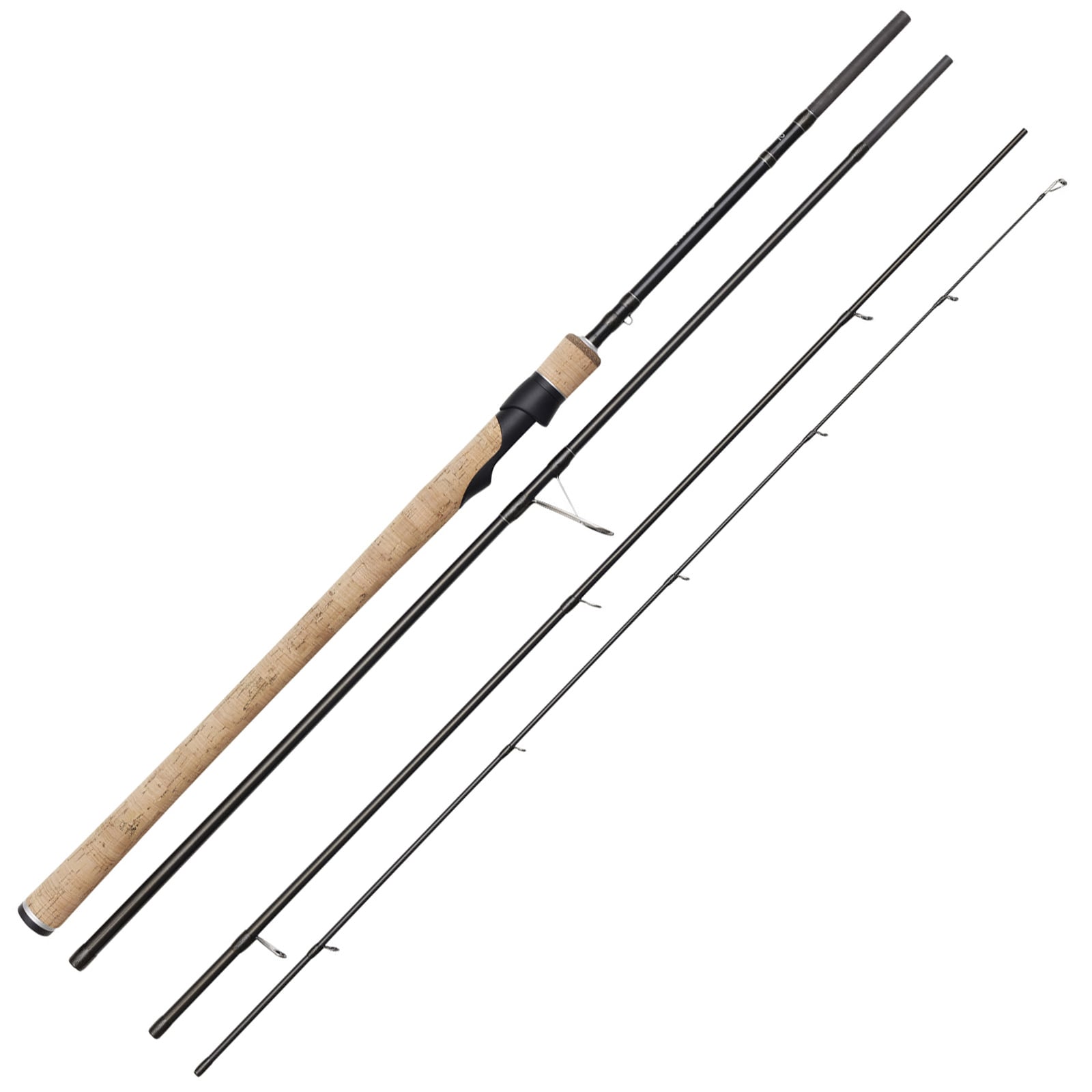 Westin W2 Spin 11'4"/340cm M 7-30g 4Sec Reise-Spinnrute - Bild 1