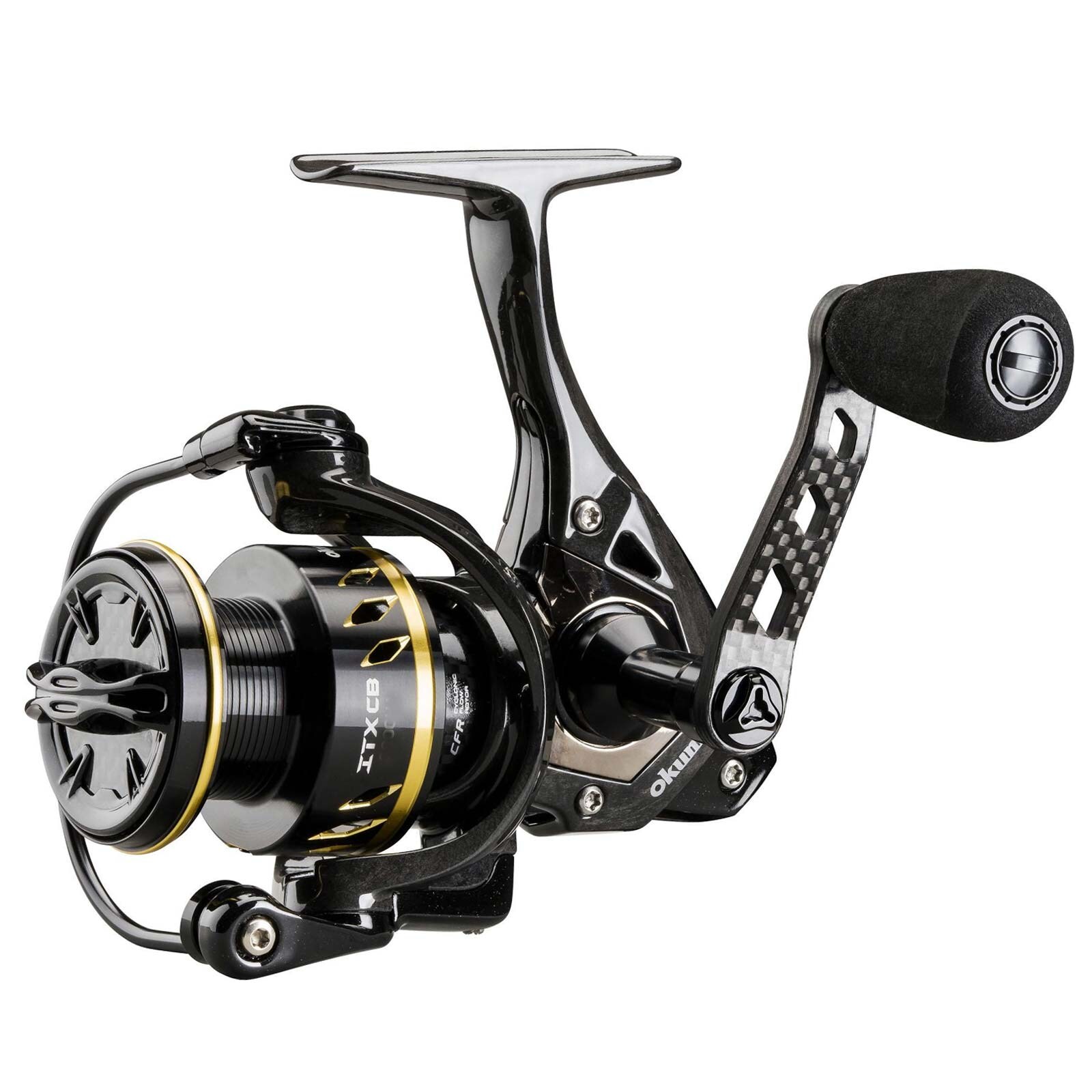 Okuma ITX CB 2500H Spin H Speed Spinnrolle
