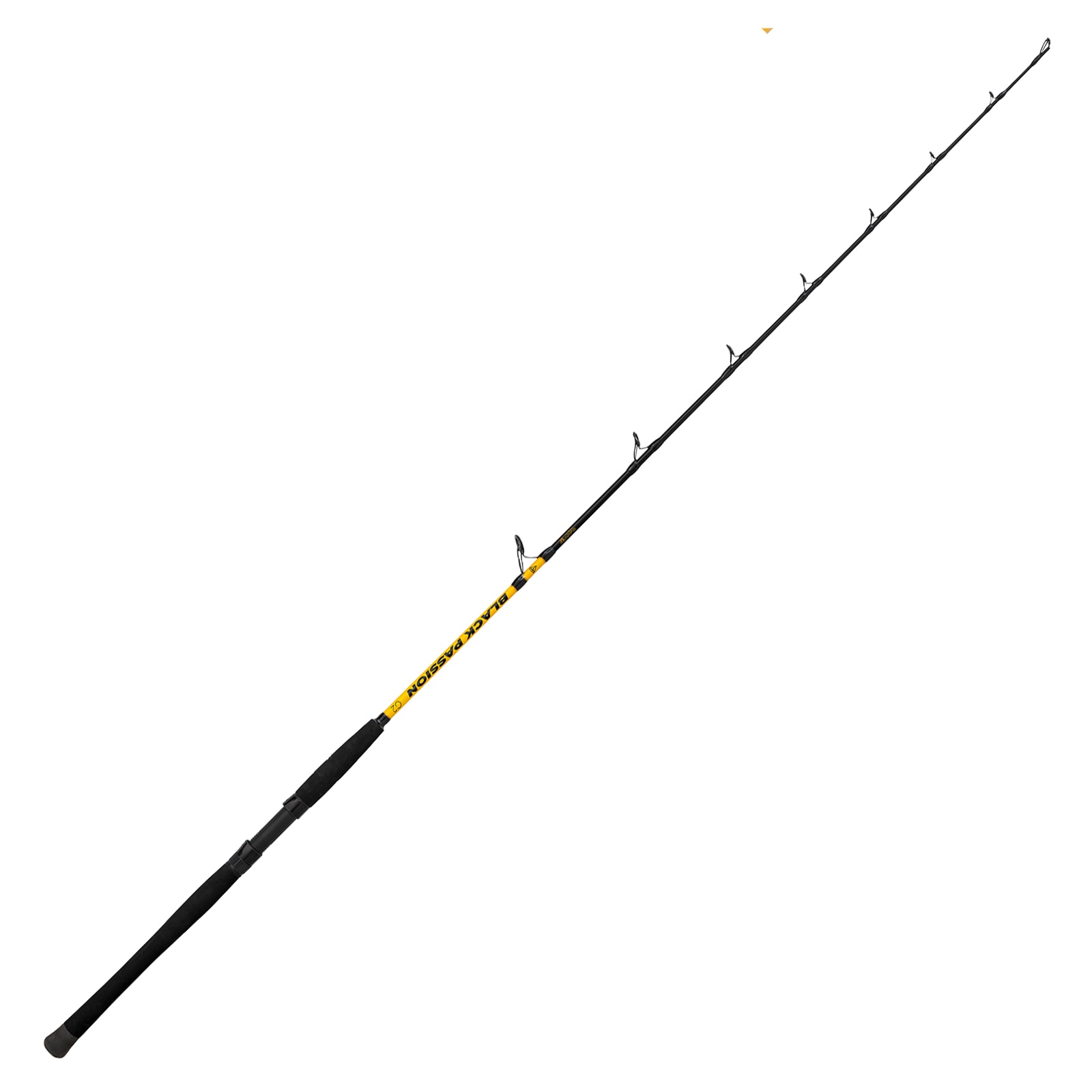Black Cat Black Passion G2 Vertical 1,80m 240g Wels-Vertikalrute - Bild 1