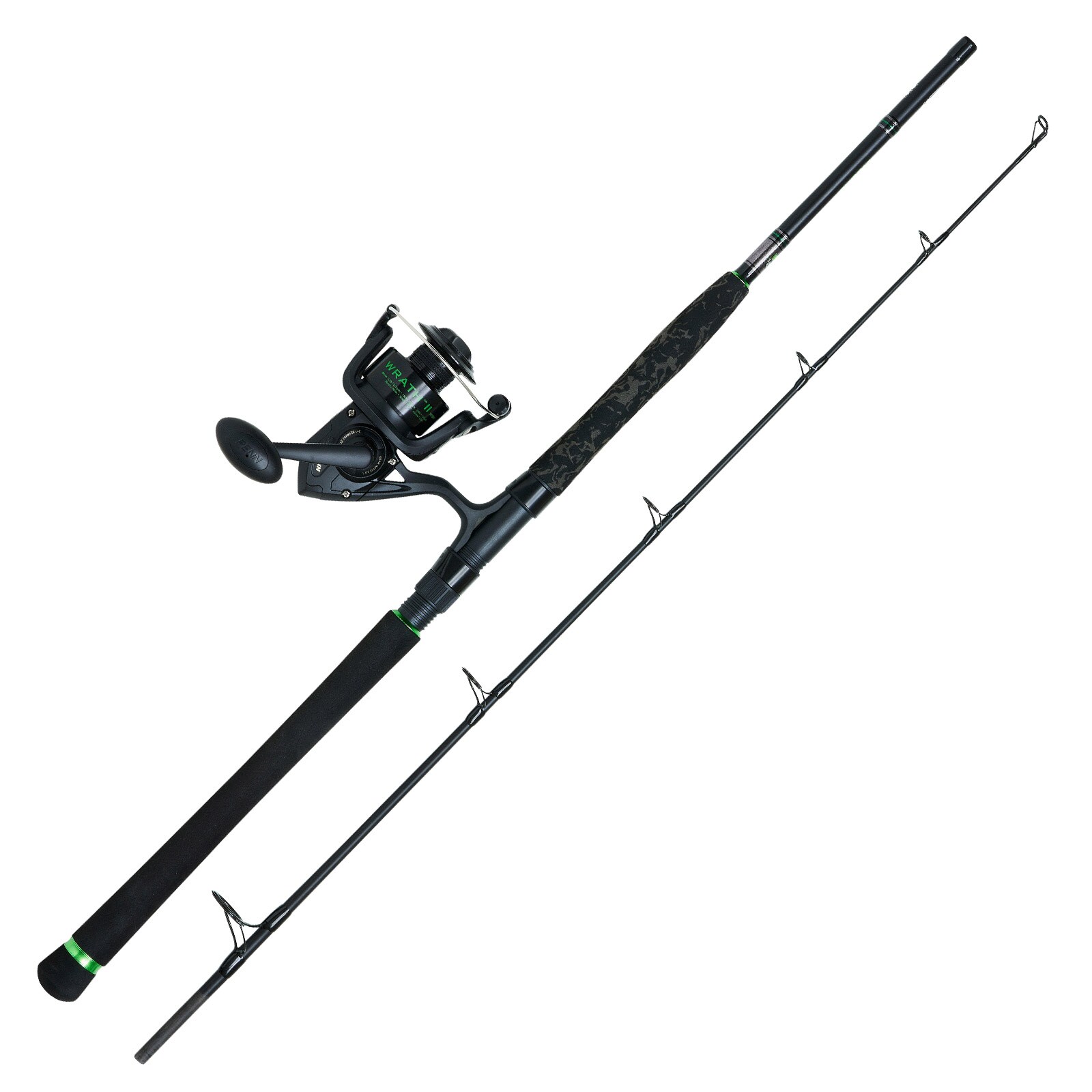 MadCat SILURE BELLY 170 100-250G 5000 COMBO Wels-Bellybootkombo - Bild 1