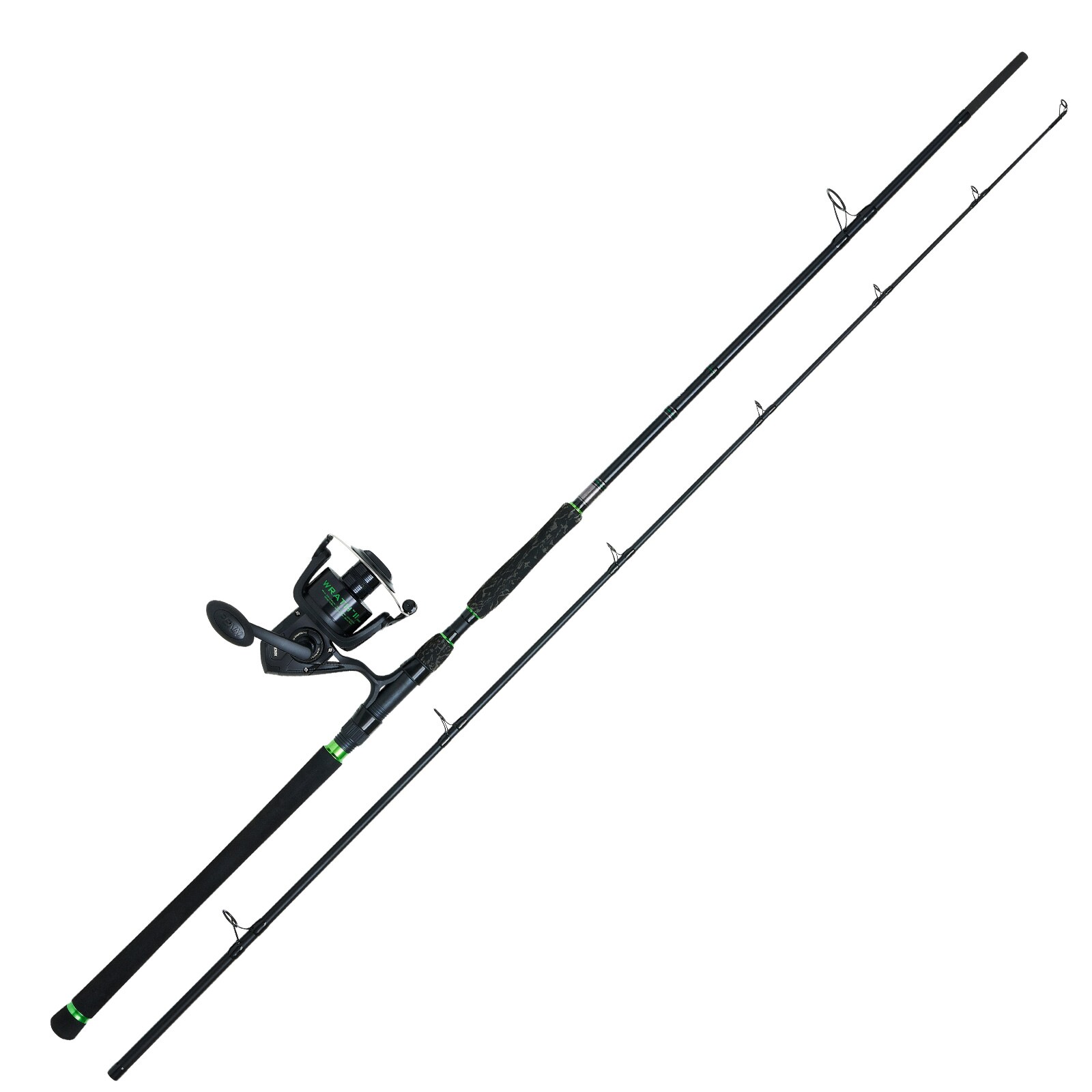 MadCat SILURE ALLROUND 300 200-400G 8000 COMBO Wels-Allroundkombo - Bild 1