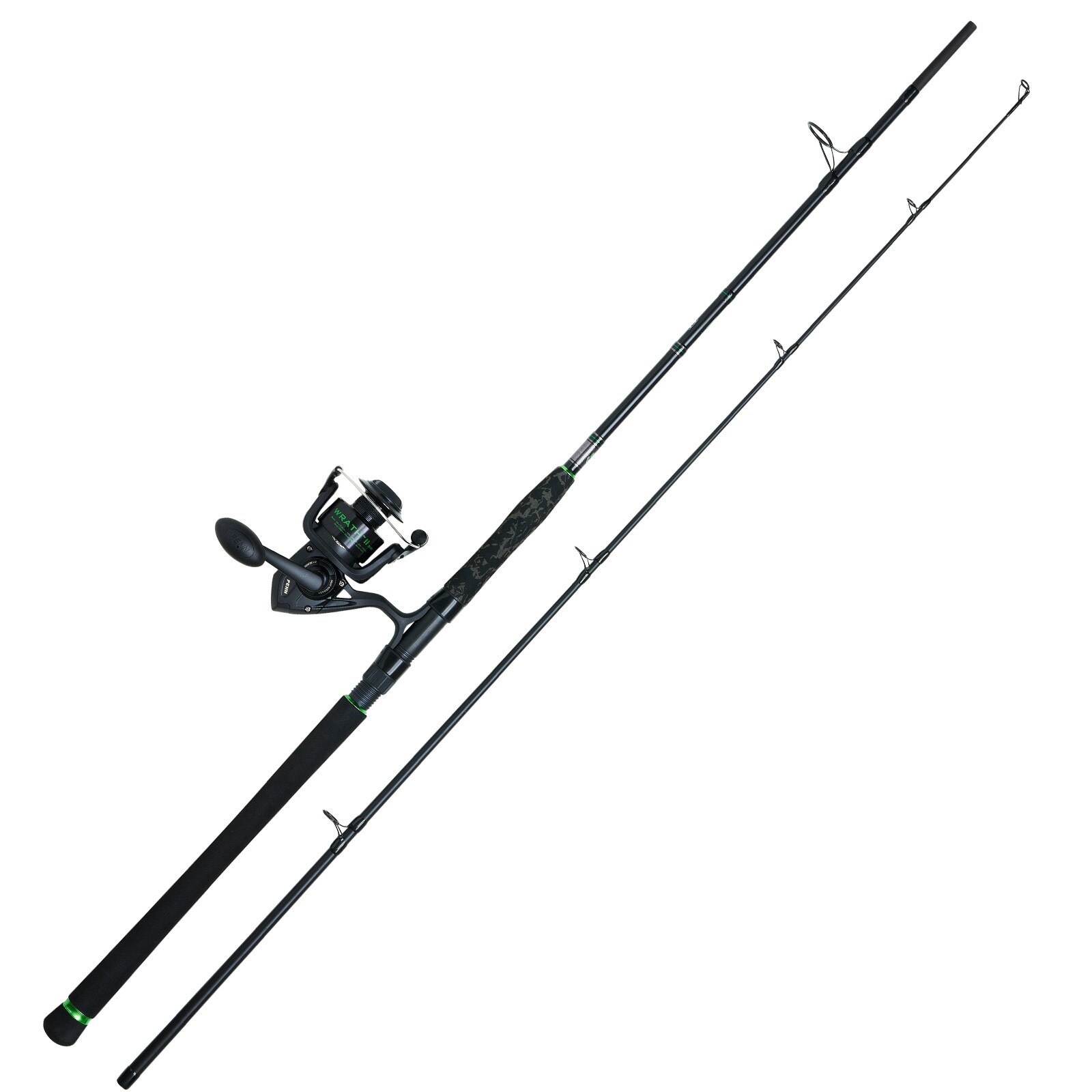 MadCat SILURE SPIN 270 80-200G 6000 COMBO Wels-Spinnkombo - Bild 1