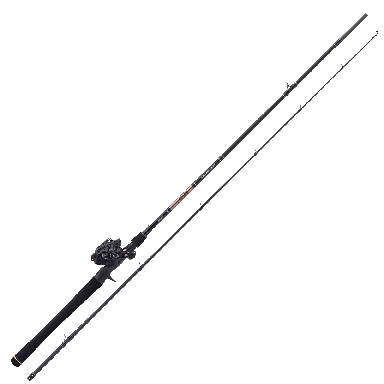 Balzer MK Adventure Zander/Hecht 2.10m 30-65g Baitcast-Kombo