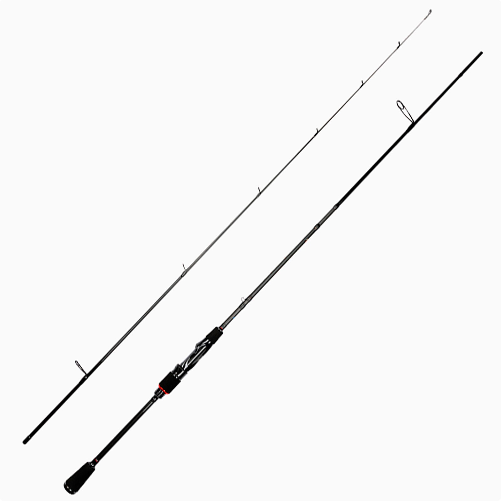 Lieblingsköder FIRESTARTER Barsch + Forelle 2,10m 1-10g Spinnrute