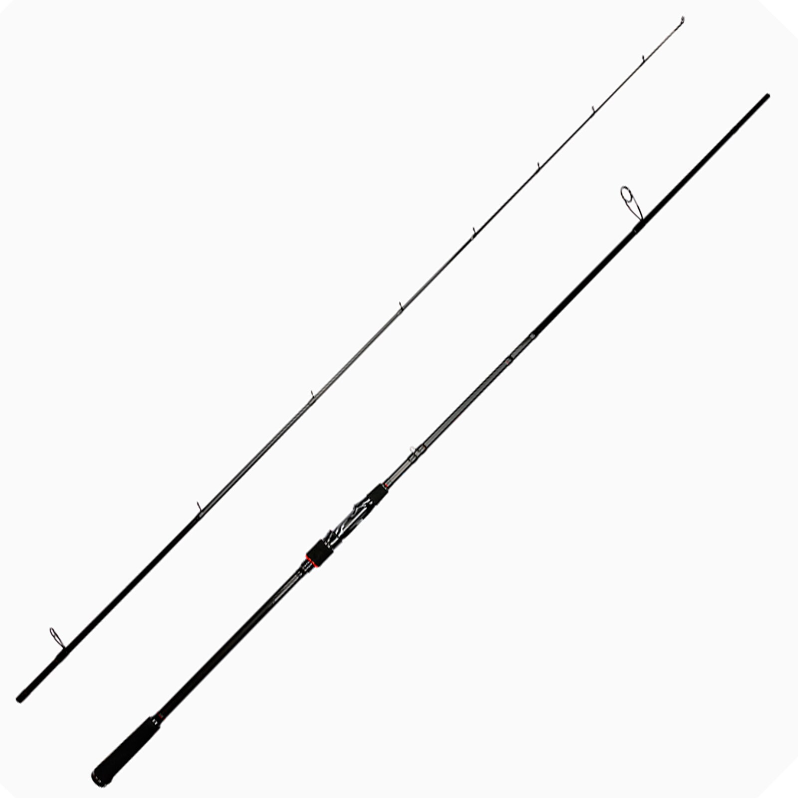 Lieblingsköder FIRESTARTER Zander + Hecht 2,65m 10-80g Spinnrute