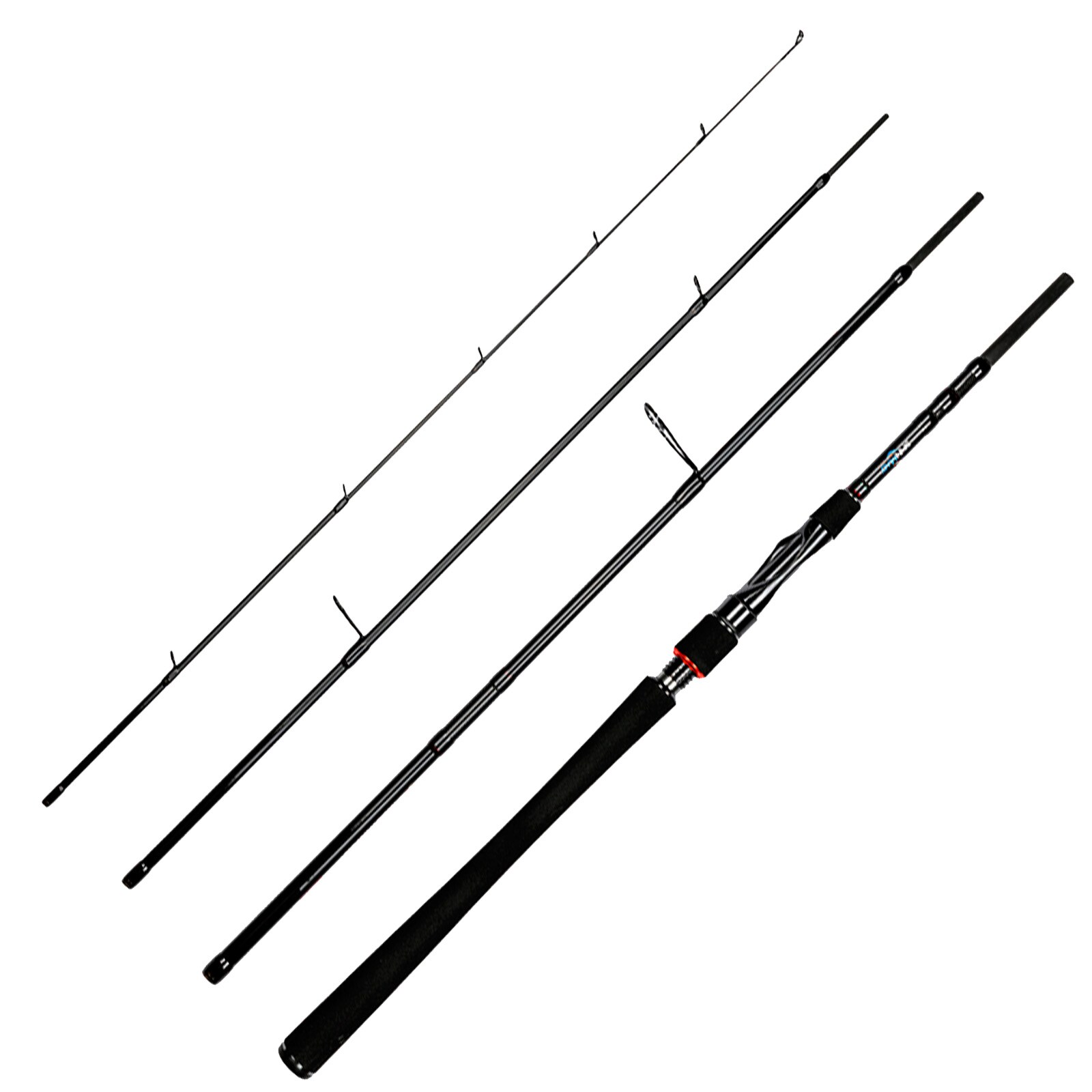 Lieblingsköder FIRESTARTER Reiserute 2,45m 5-70g Spinnrute