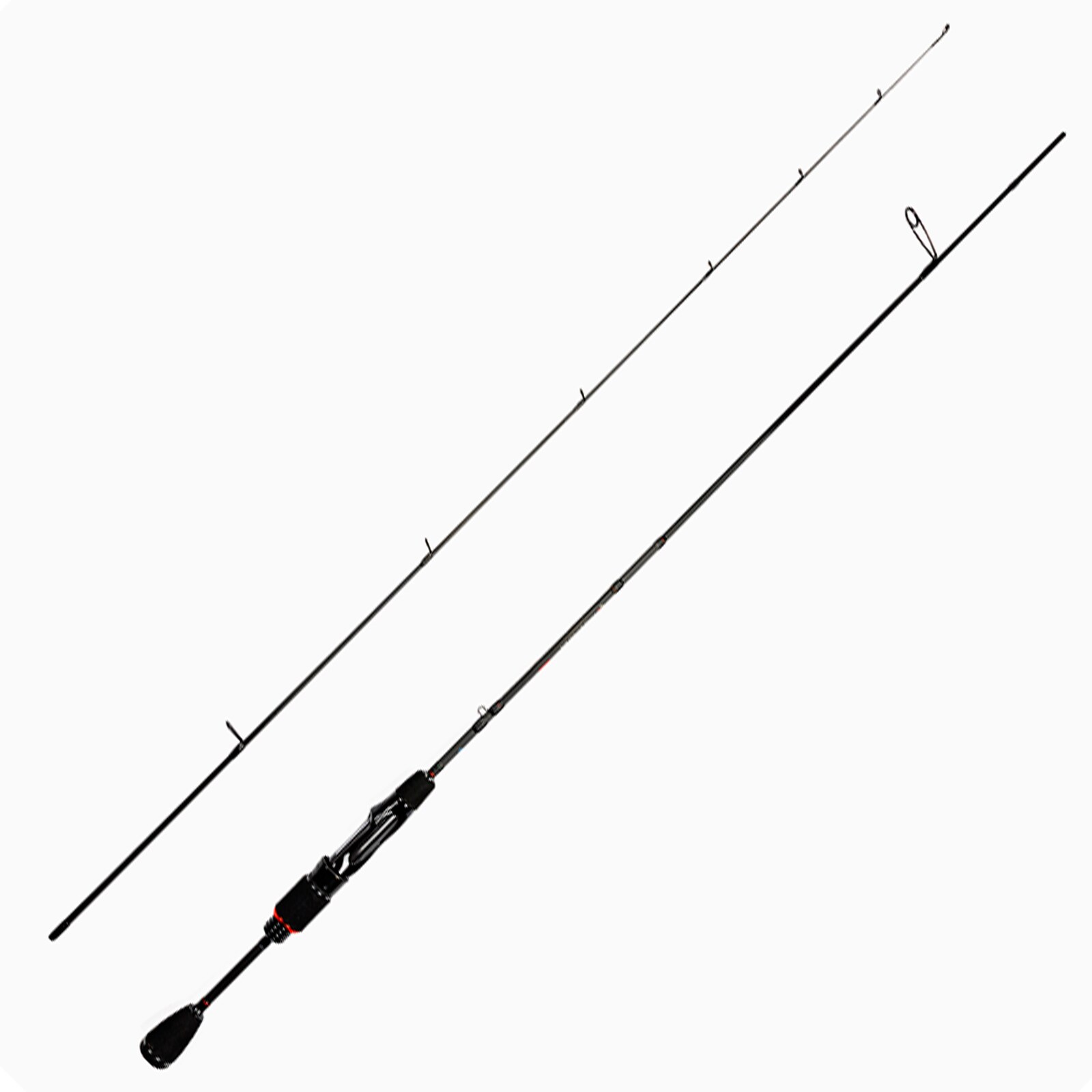 Lieblingsk&ouml;der FIRESTARTER Spoon 1,80m 1-4g Spinnrute - Bild 1