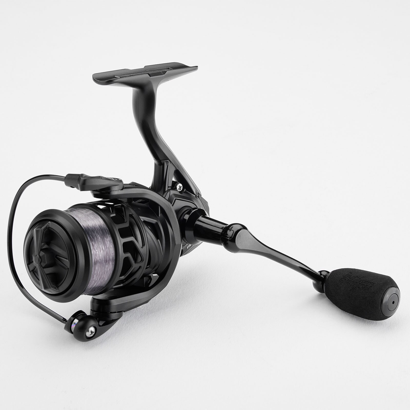 Fishing-King Tackle Spinnrolle 2000 Barsch