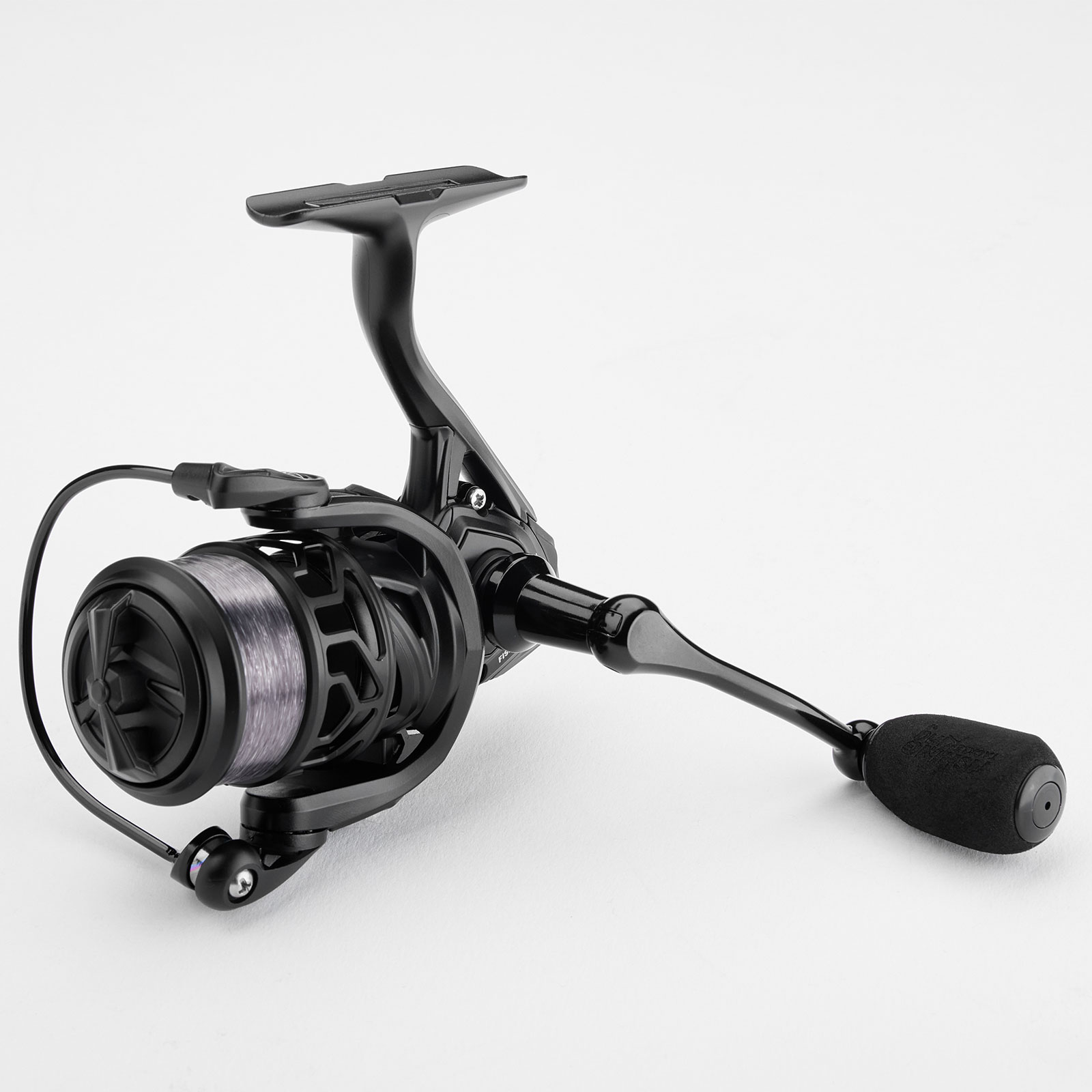 Fishing-King Tackle Spinnrolle 4000 Zander/Hecht - Bild 1