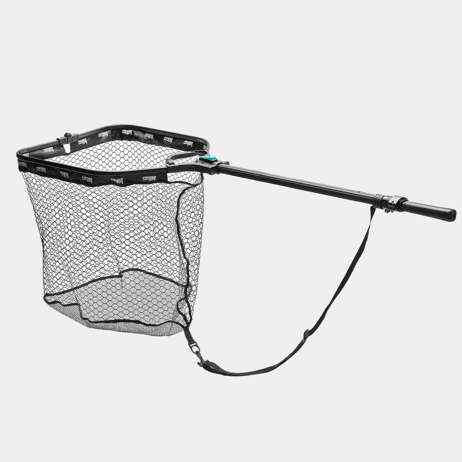 Fishing-King Tackle Allround Kescher - Bild 1