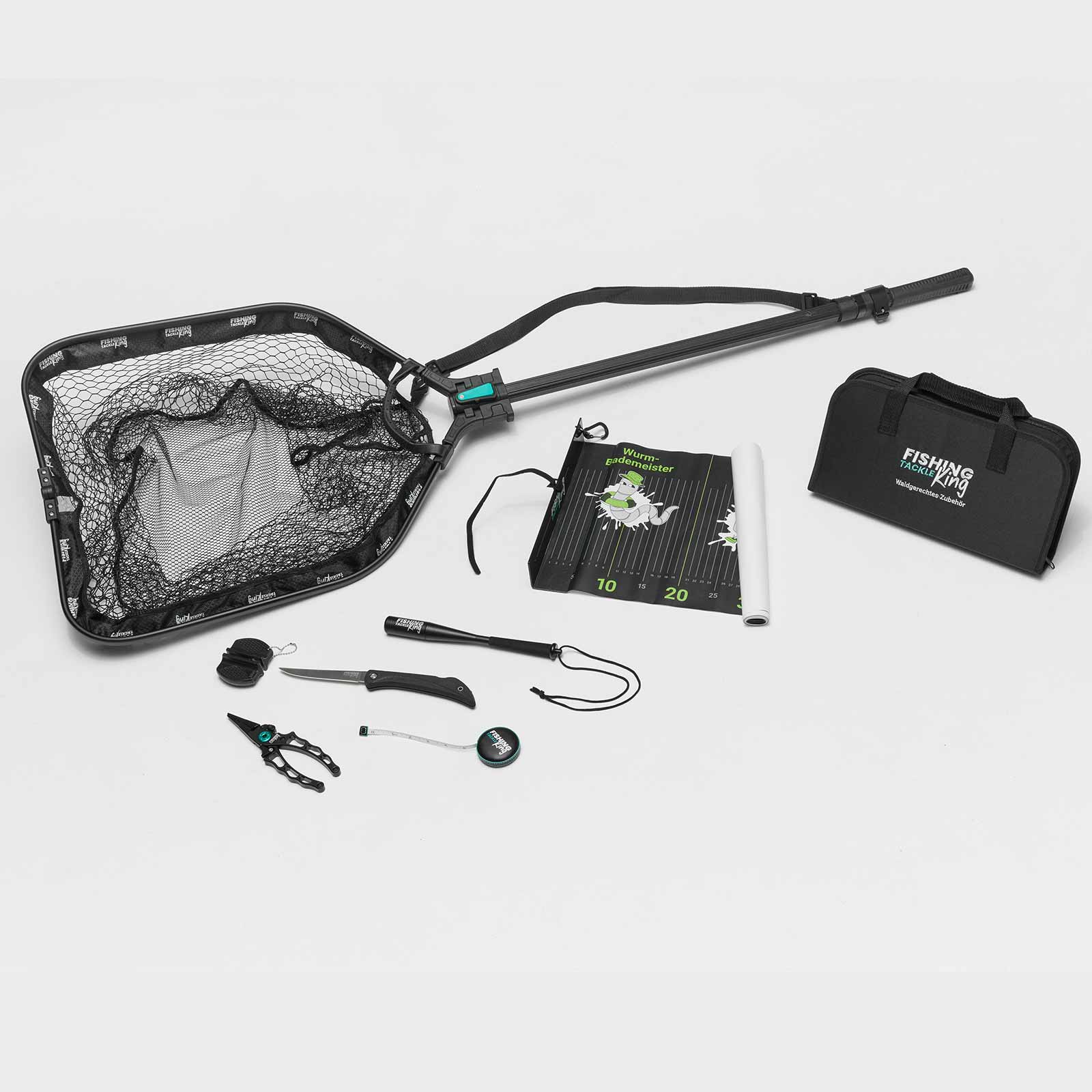 Fishing-King Tackle Waidgerechtes Zubeh&ouml;rset - Bild 1