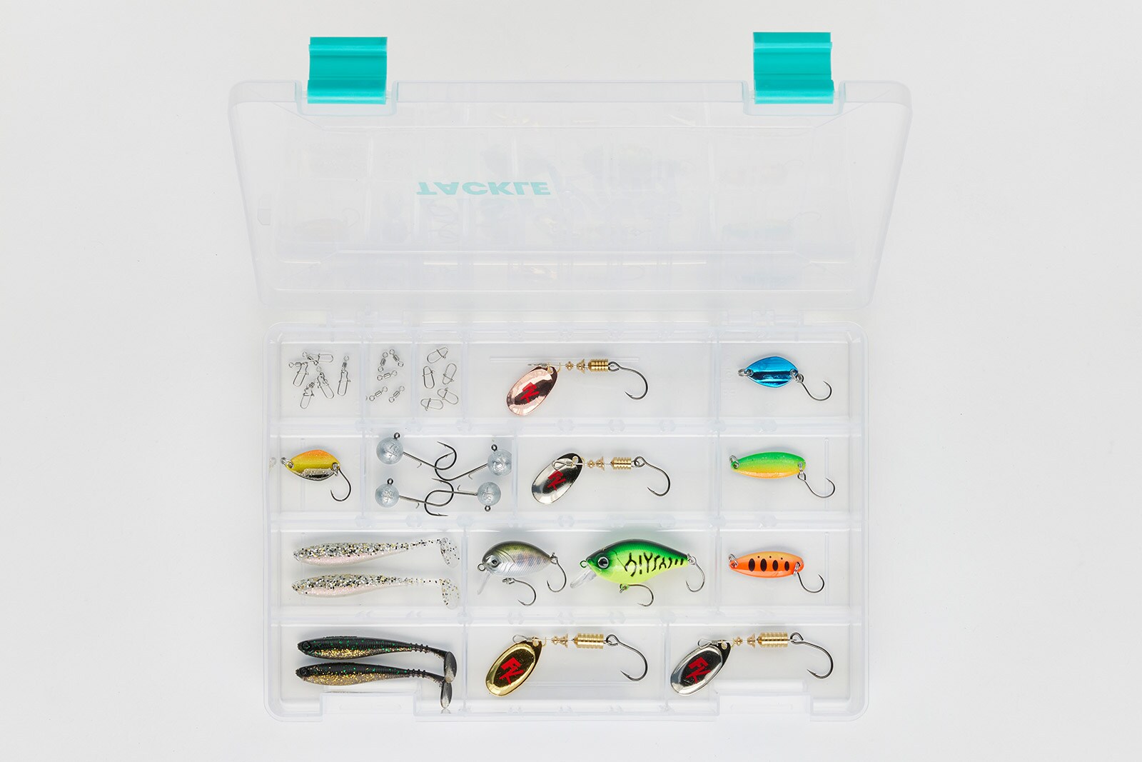 Fishing-King Tackle Box Forelle - Bild 1