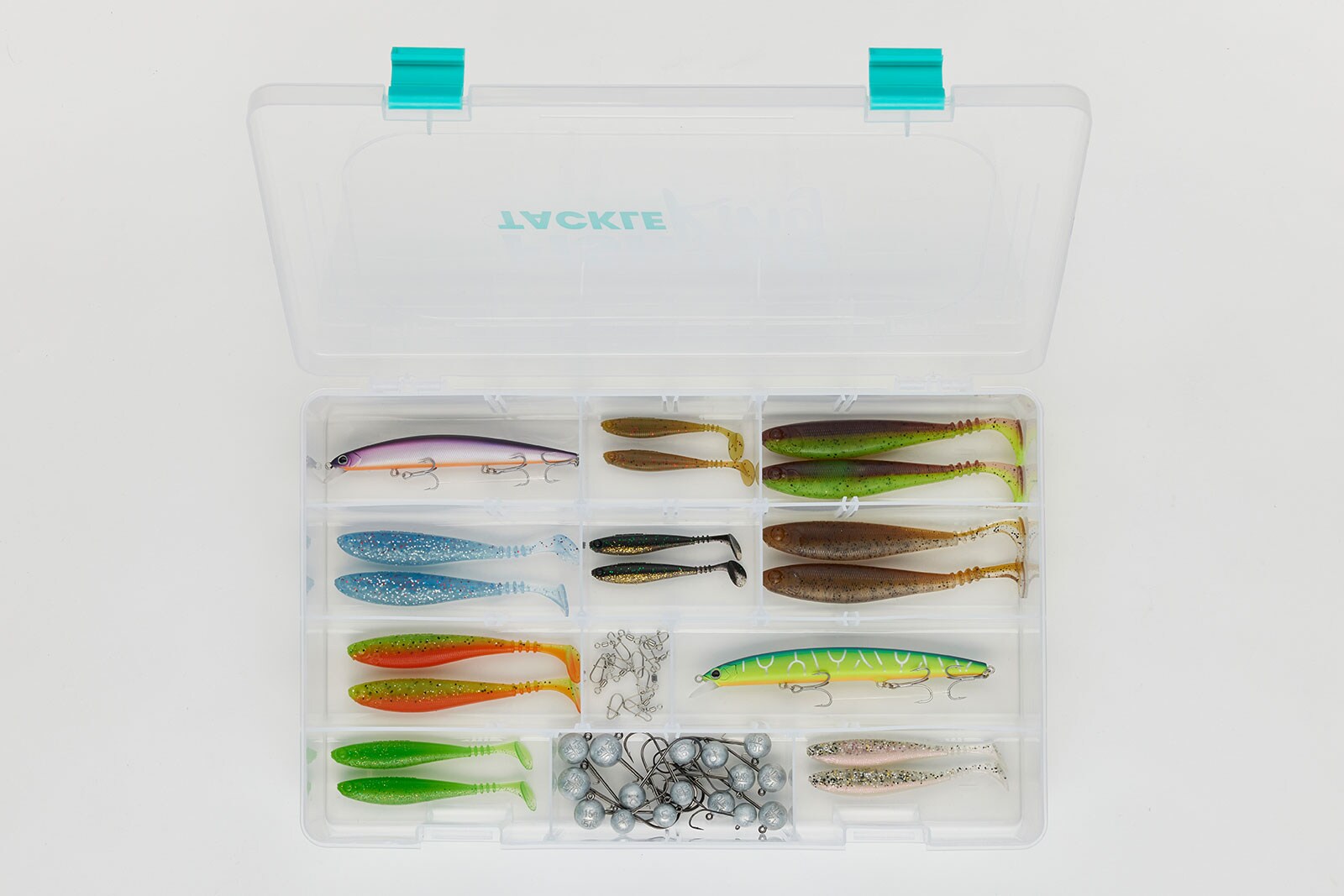 Fishing-King Tackle Box Zander - Bild 1