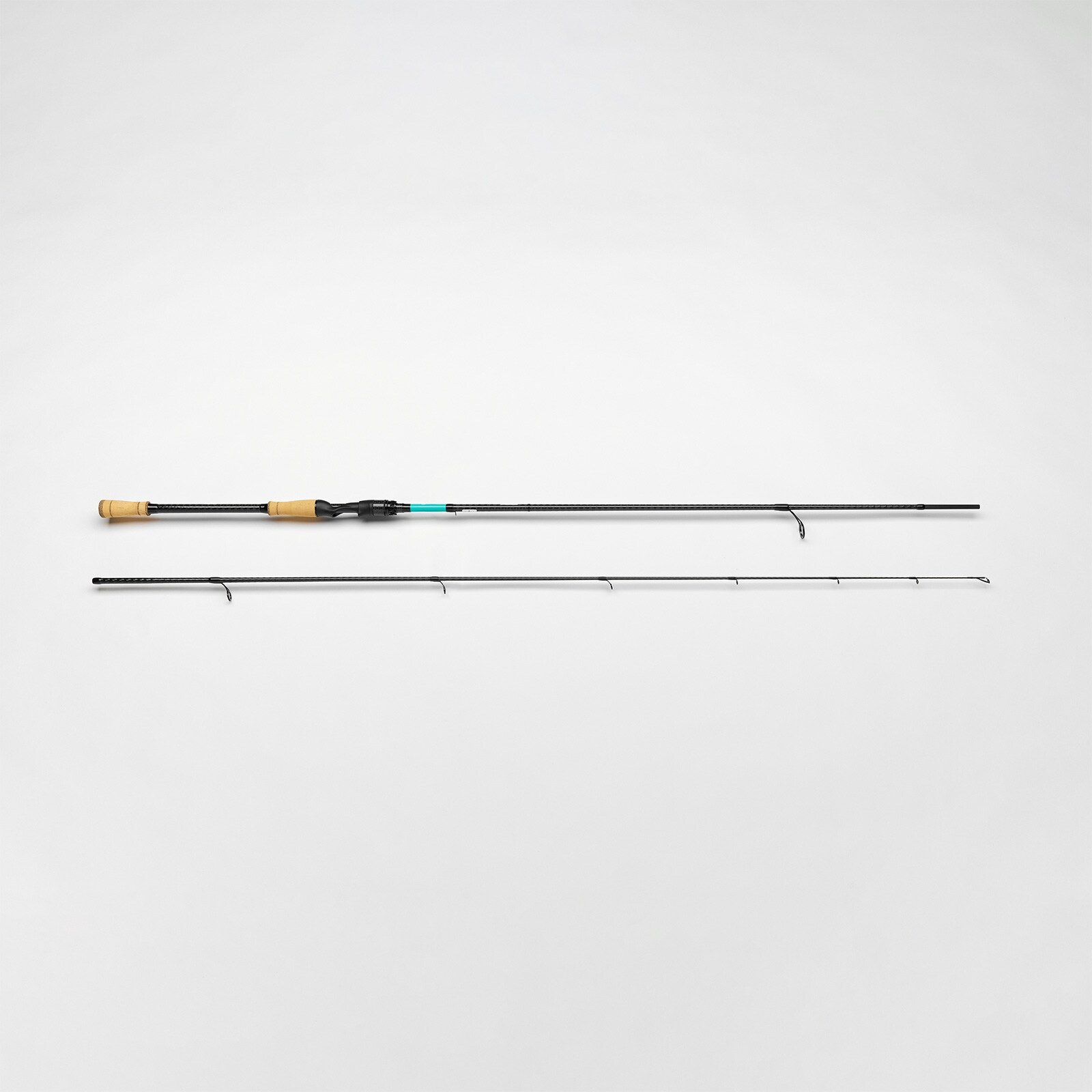 Fishing-King Tackle Spin Zander 2tlg. 2,60m 10-60g