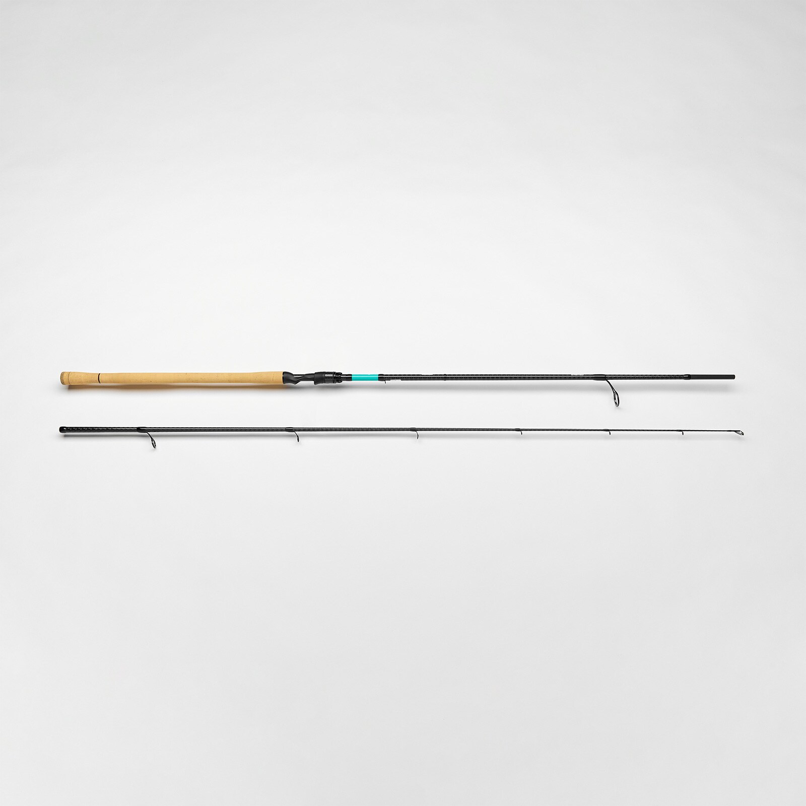 Fishing-King Tackle Spin Hecht 2tlg. 2,70m 40-120g - Bild 1