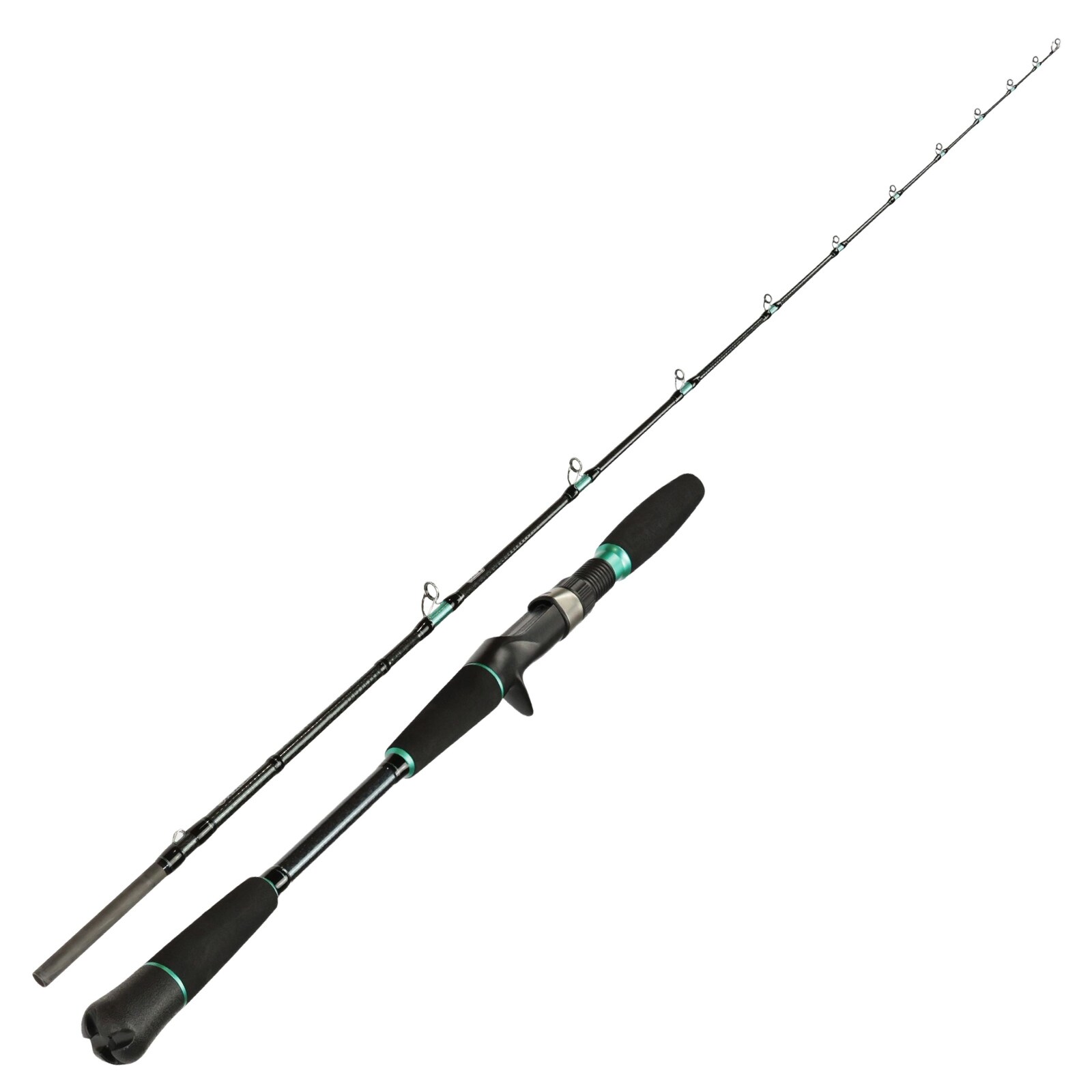 Sportex Magnus Mastergrade Jigging Casting RS-2 MJ1952 1,90m 250g Meeresrute - Bild 1