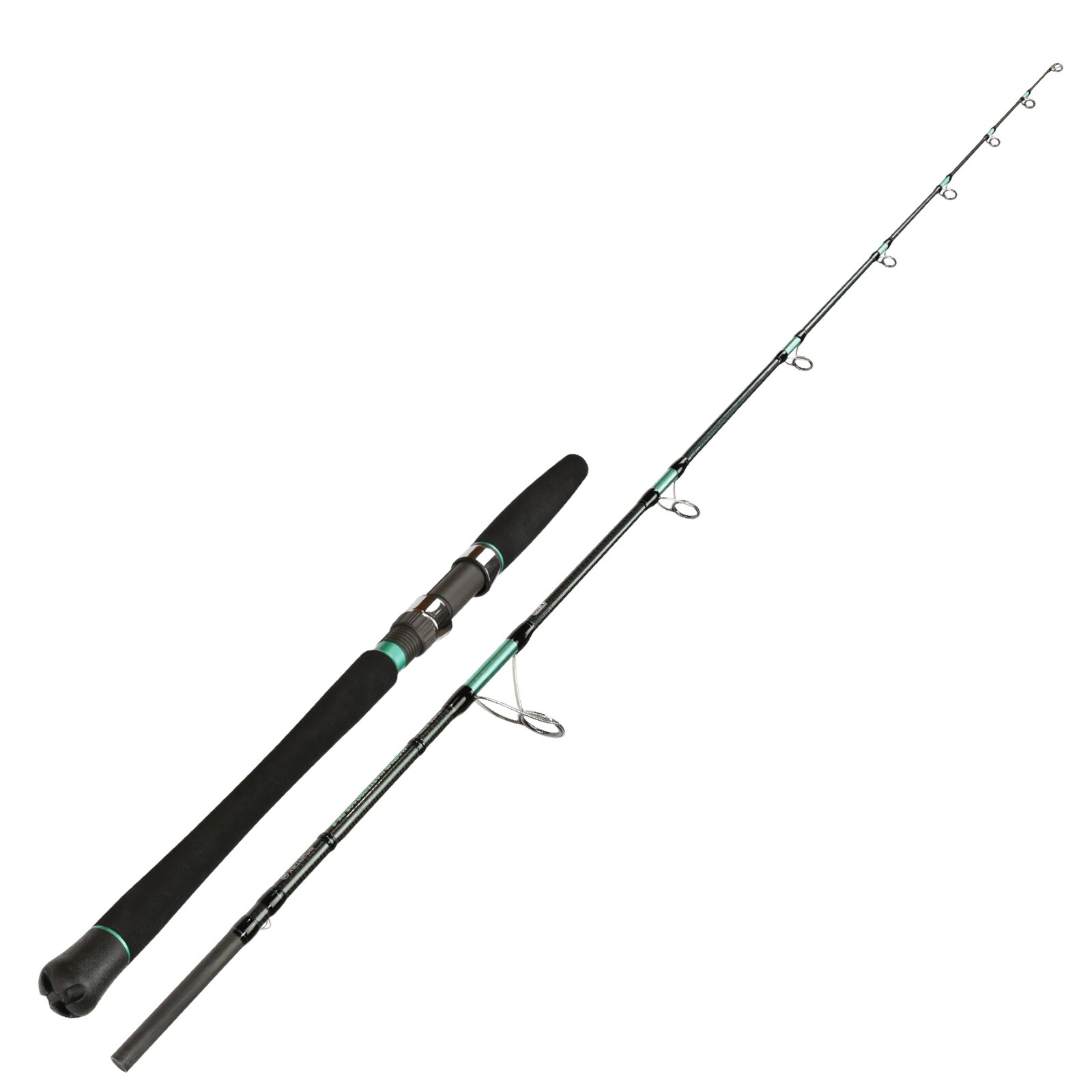 Sportex Magnus Mastergrade Jigging RS-2 MJ1927 1,90m 150g Meeresrute - Bild 1